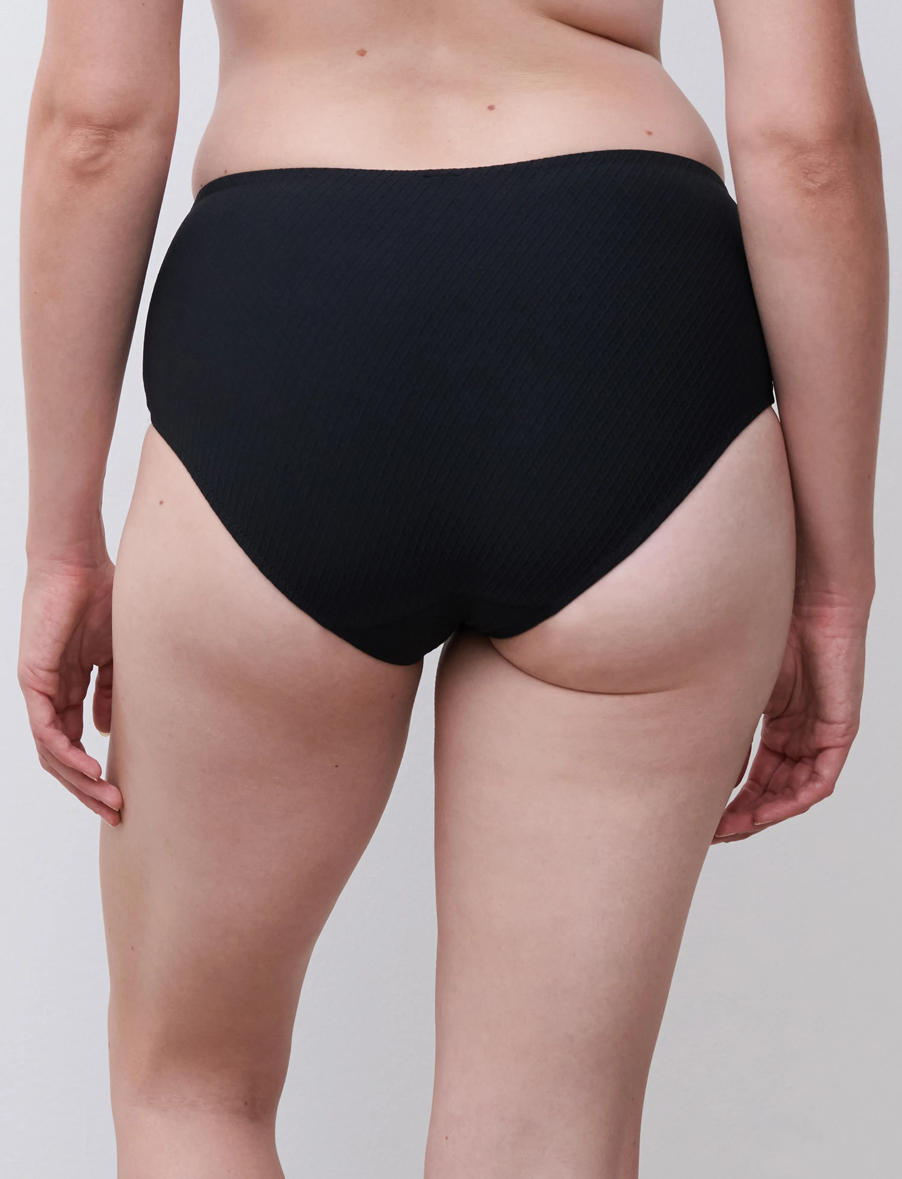 Femilet - Navarino Full Brief - bas de maillot - black - 4