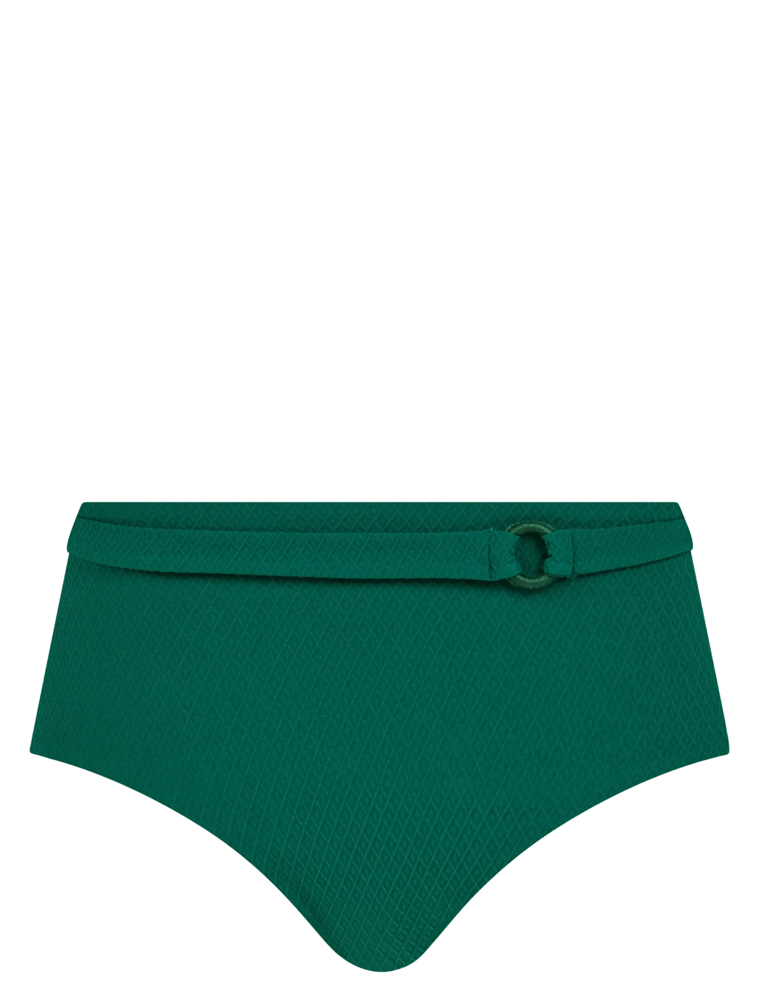 Femilet Navarino Full Brief - Bikini Hosen - BOTANICAL GARDEN / green