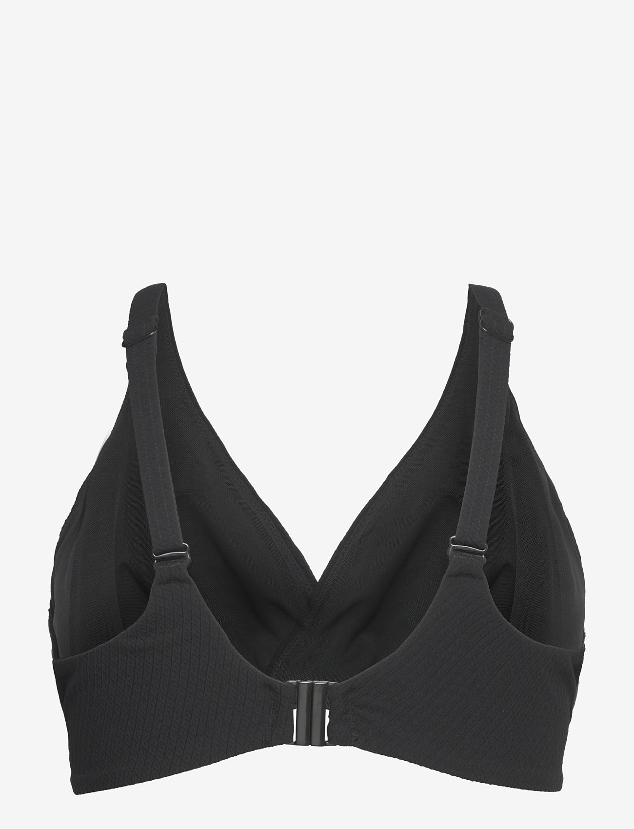 Femilet - Navarino Underwired - triangelformad bikinis - black - 2