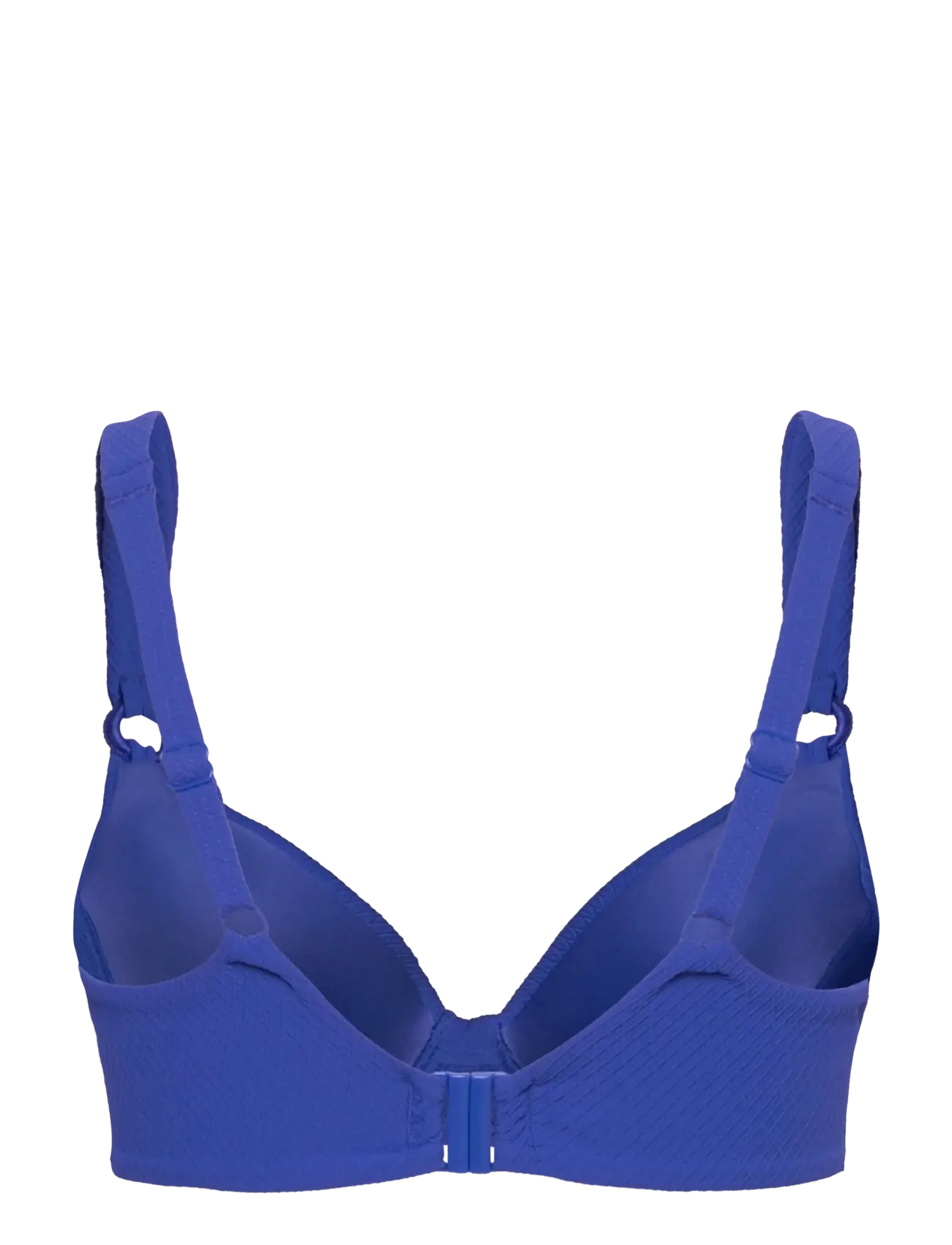 Femilet - Navarino T-Shirt Underwired - bikinitoppe med bøjle - royal blue - 2