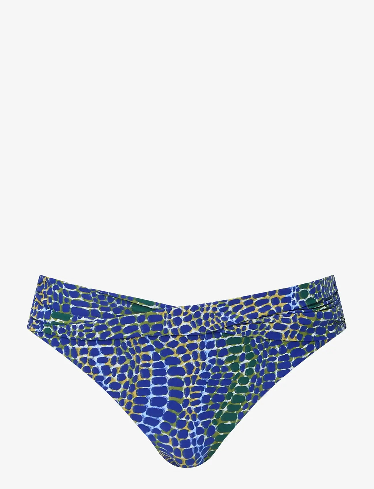 Femilet - Taula Brief - bikinibriefs - blue snake - 1