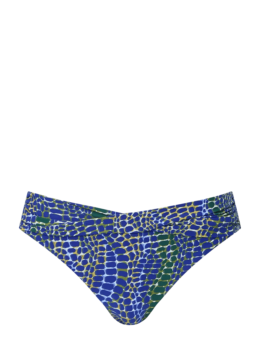 Femilet - Taula Brief - bikinibriefs - blue snake - 1