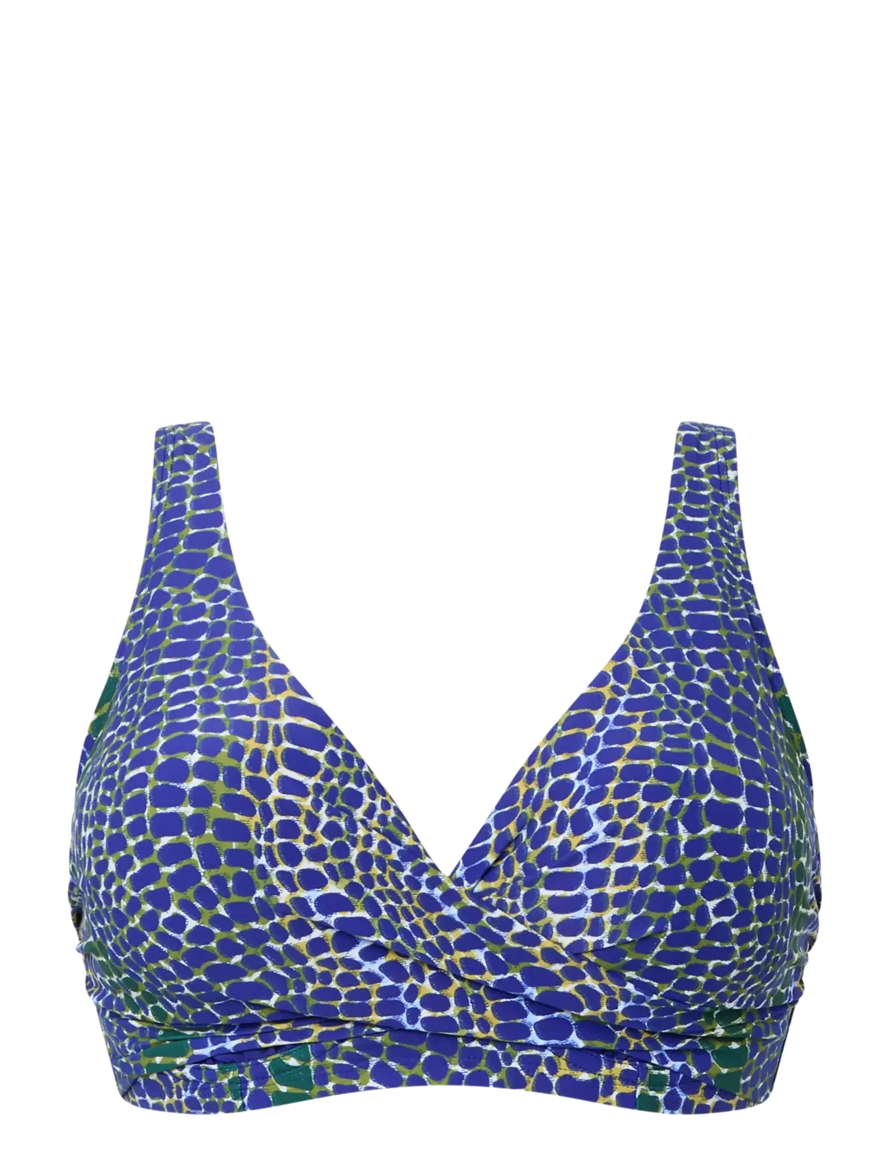 Femilet Taula Underwired - Kleidung - BLUE SNAKE / blue