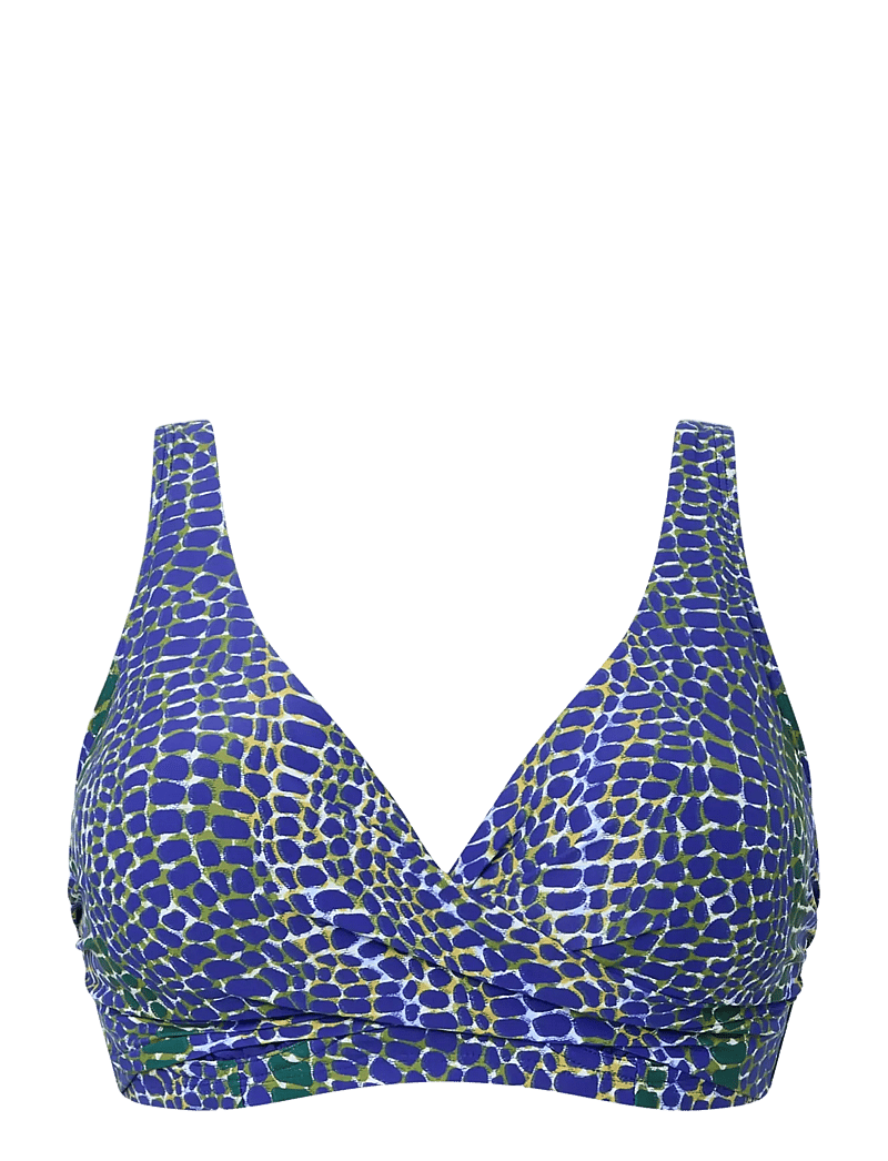 Femilet - Taula Underwired - bikini-oberteile mit bügel - blue snake - 1