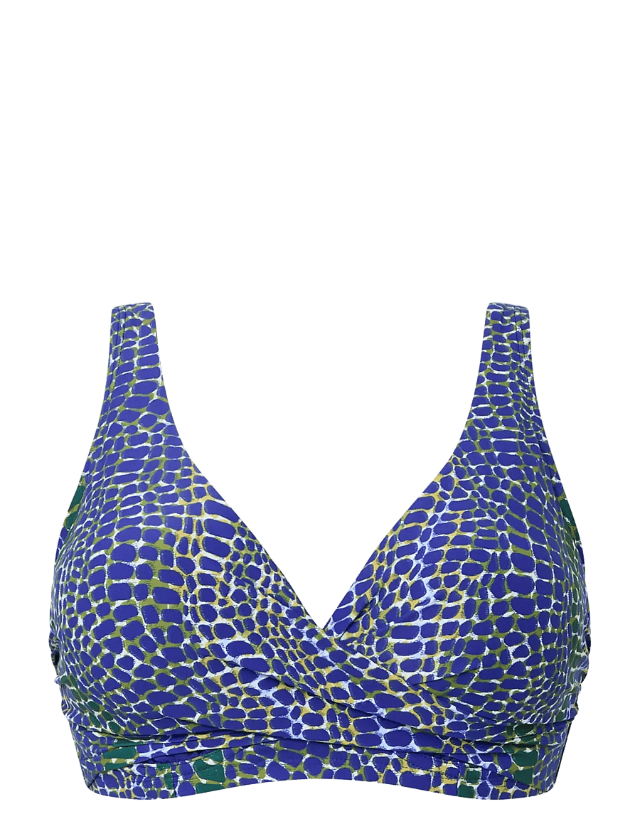 Femilet - Taula Underwired - bikini-oberteile mit bügel - blue snake - 1