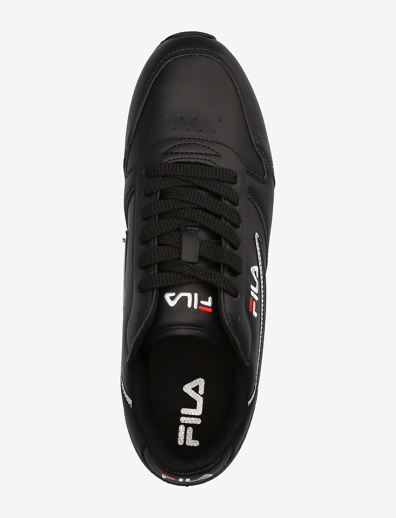 FILA - ORBIT - kõrge säärega tossud - black / black - 3