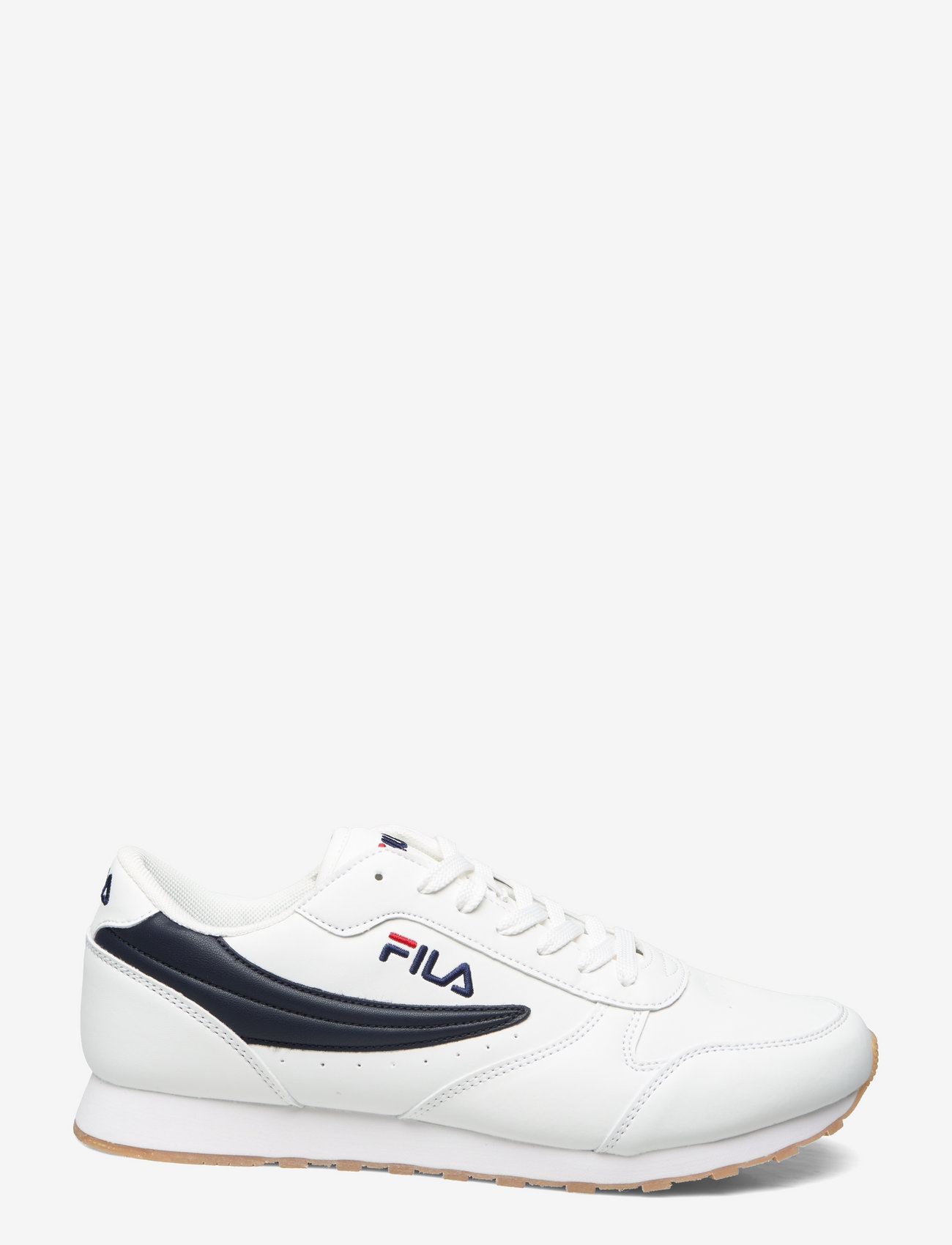FILA - ORBIT - niedriger schnitt - white / dress blue - 1