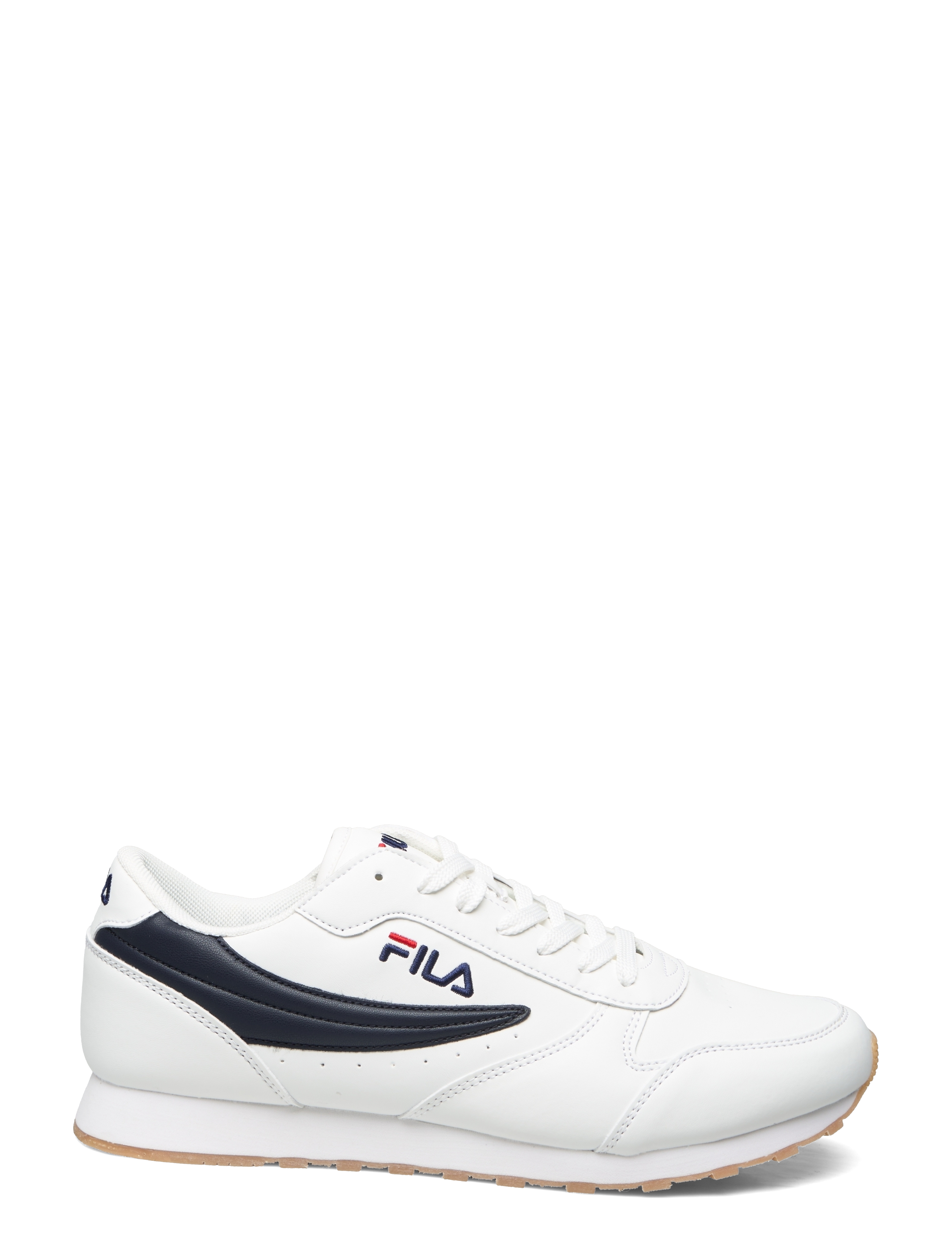 FILA - ORBIT - low tops - white / dress blue - 1