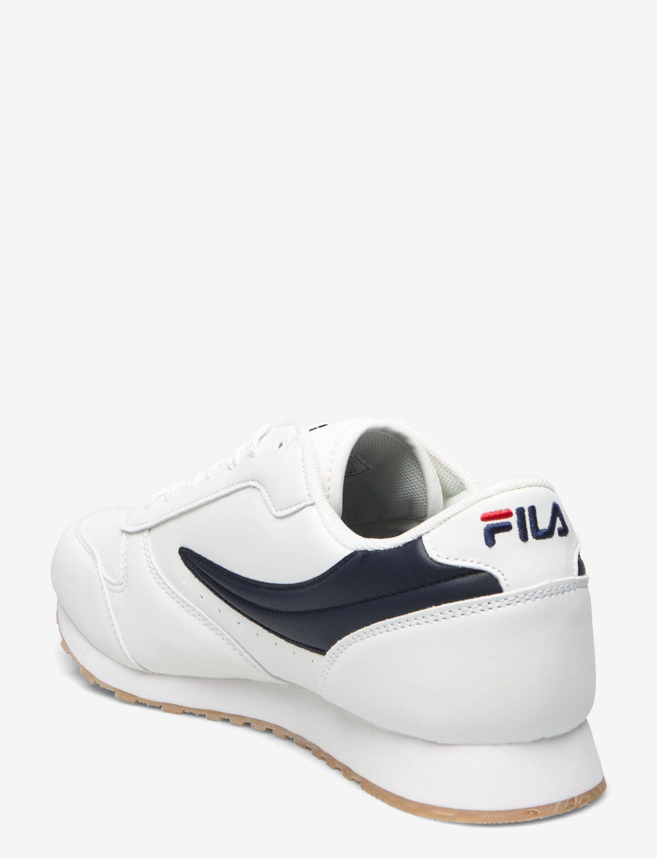 FILA - ORBIT - niedriger schnitt - white / dress blue - 2