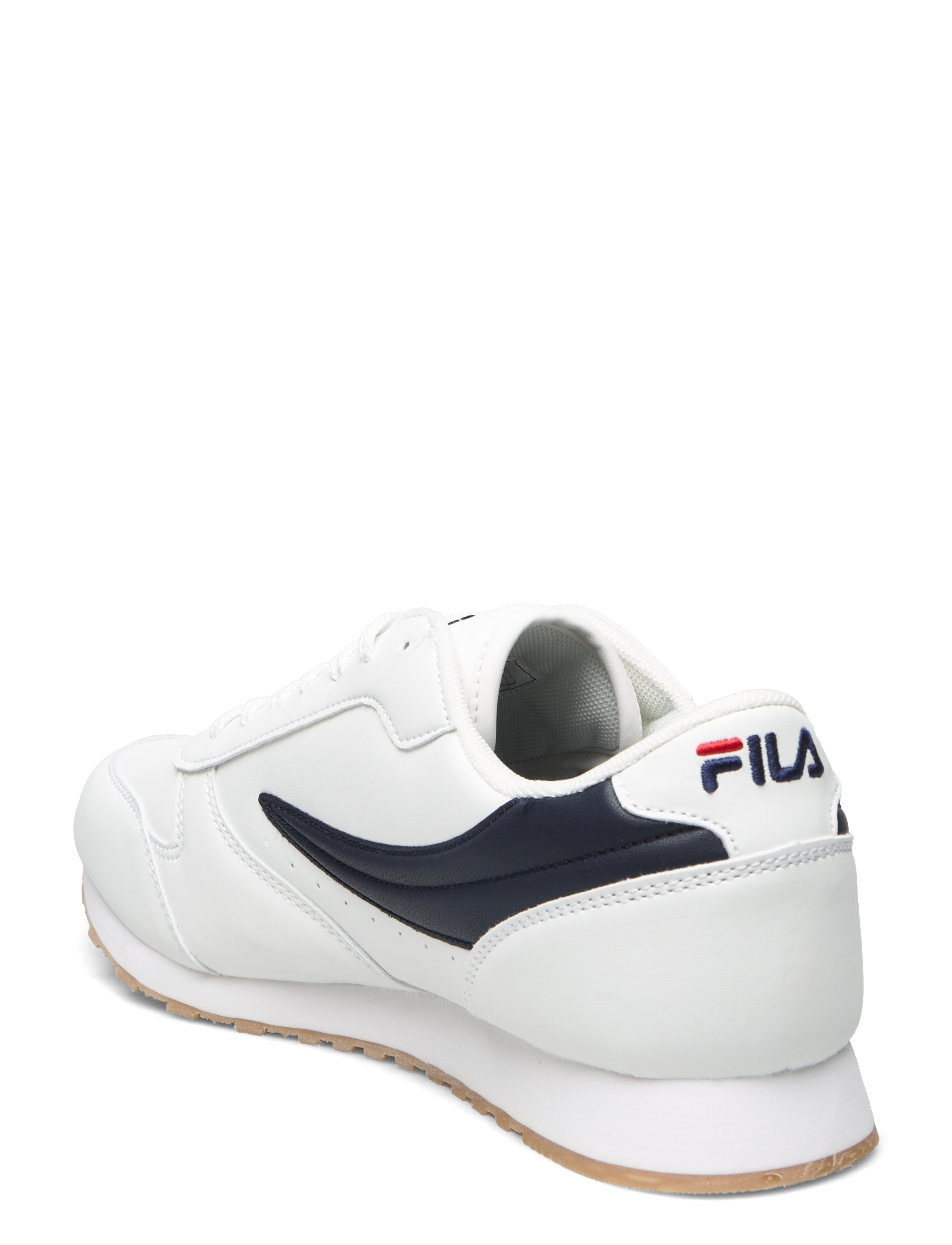 FILA - ORBIT - low tops - white / dress blue - 2