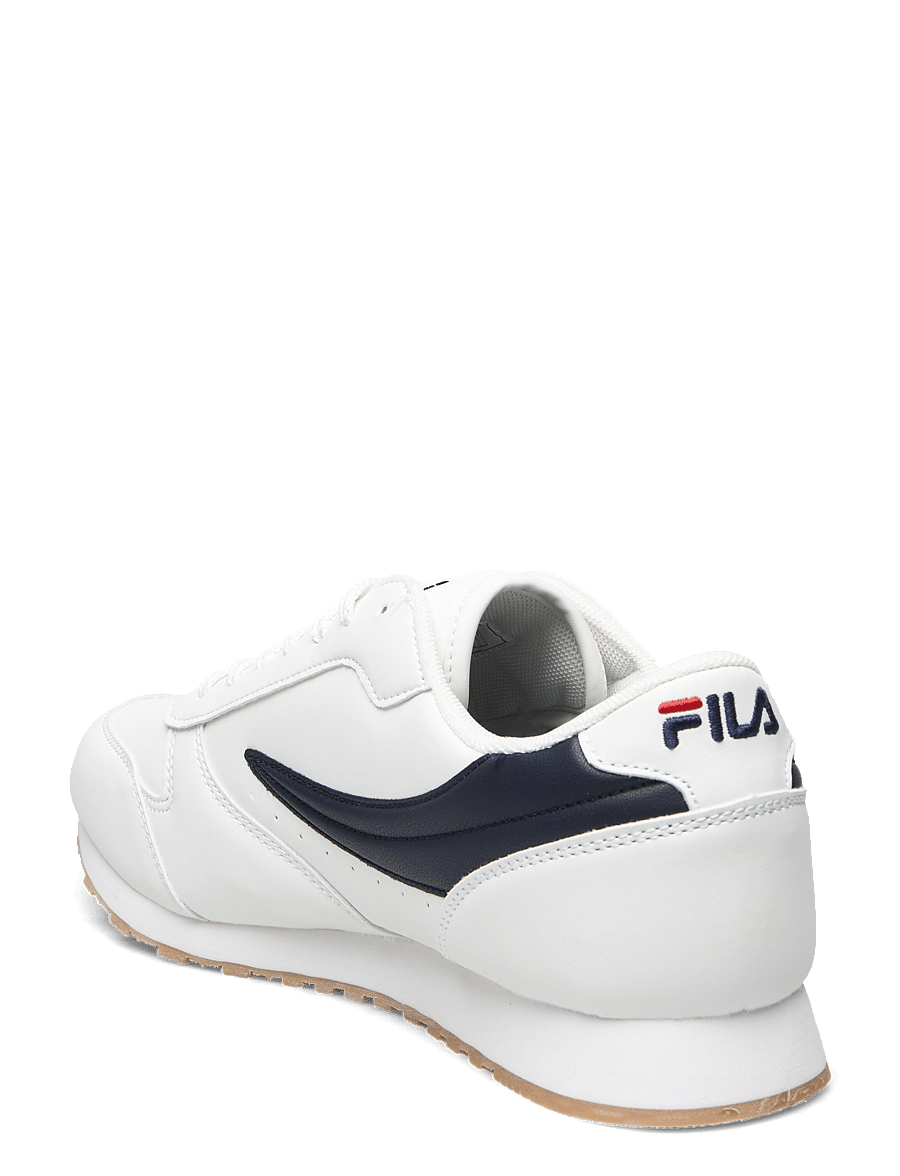 FILA - ORBIT - niedriger schnitt - white / dress blue - 2