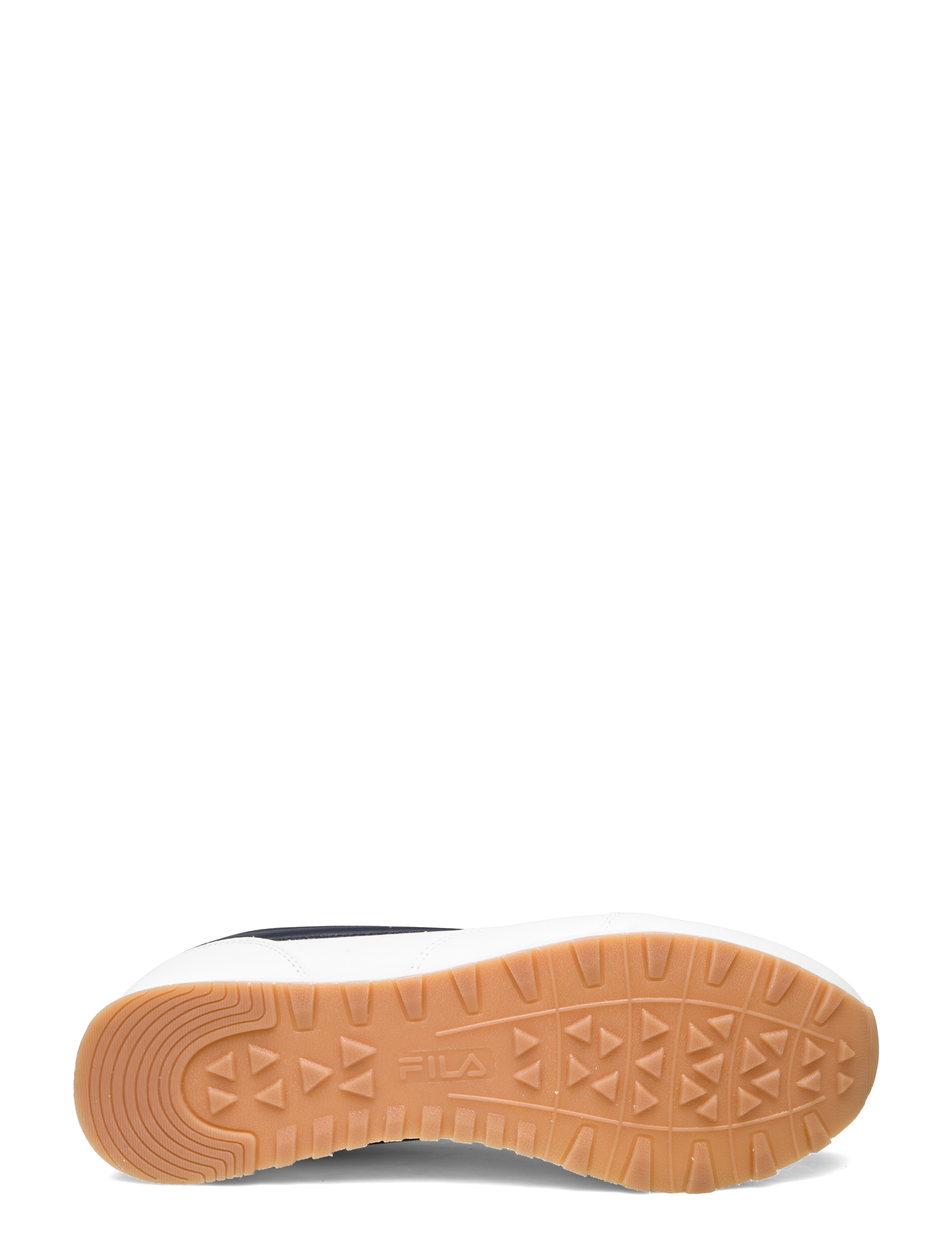 FILA - ORBIT - low tops - white / dress blue - 4