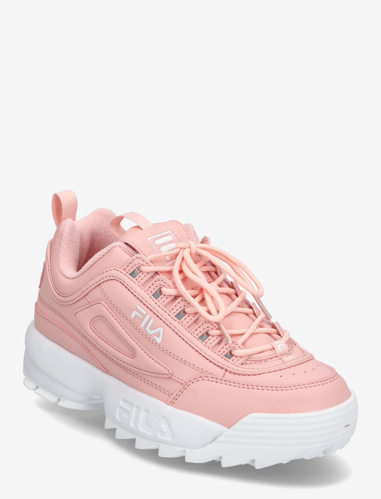 FILA - DISRUPTOR wmn - lave sneakers - pale rosette - 0