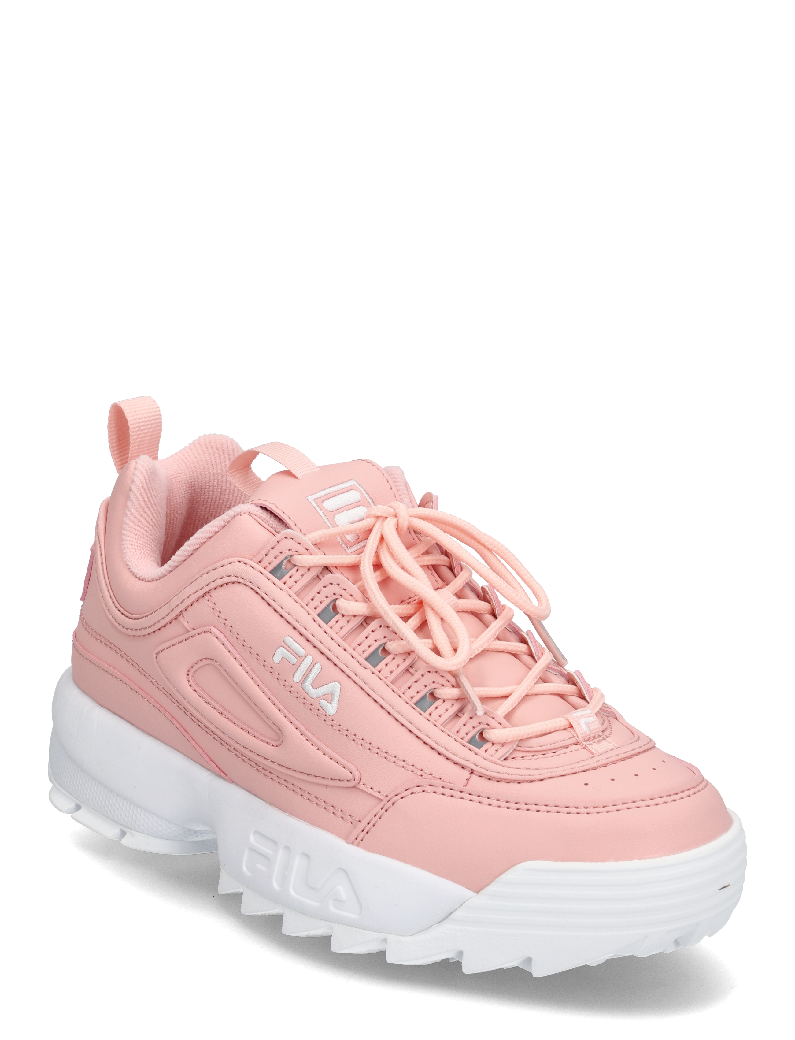 FILA DISRUPTOR wmn - Vabaajajalatsid - PALE ROSETTE / pink/rose