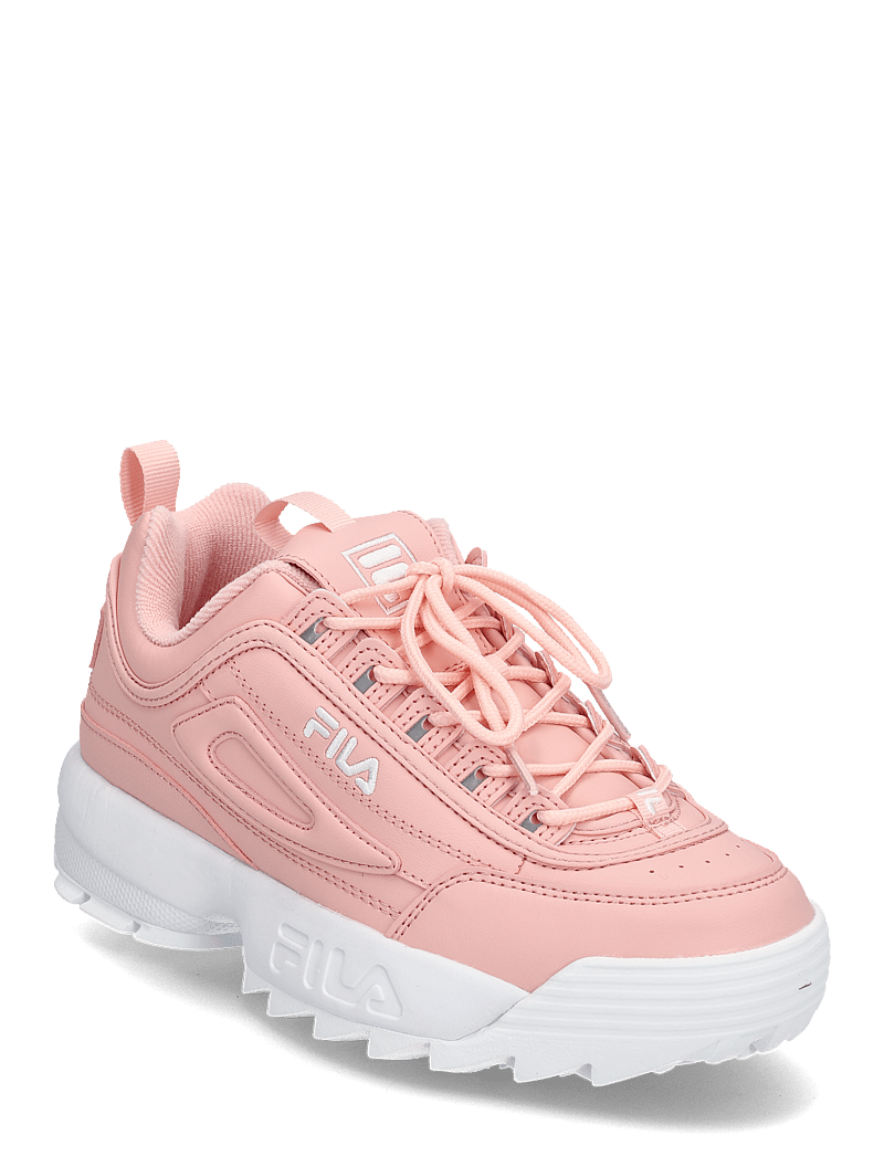 FILA - DISRUPTOR wmn - lave sneakers - pale rosette - 0