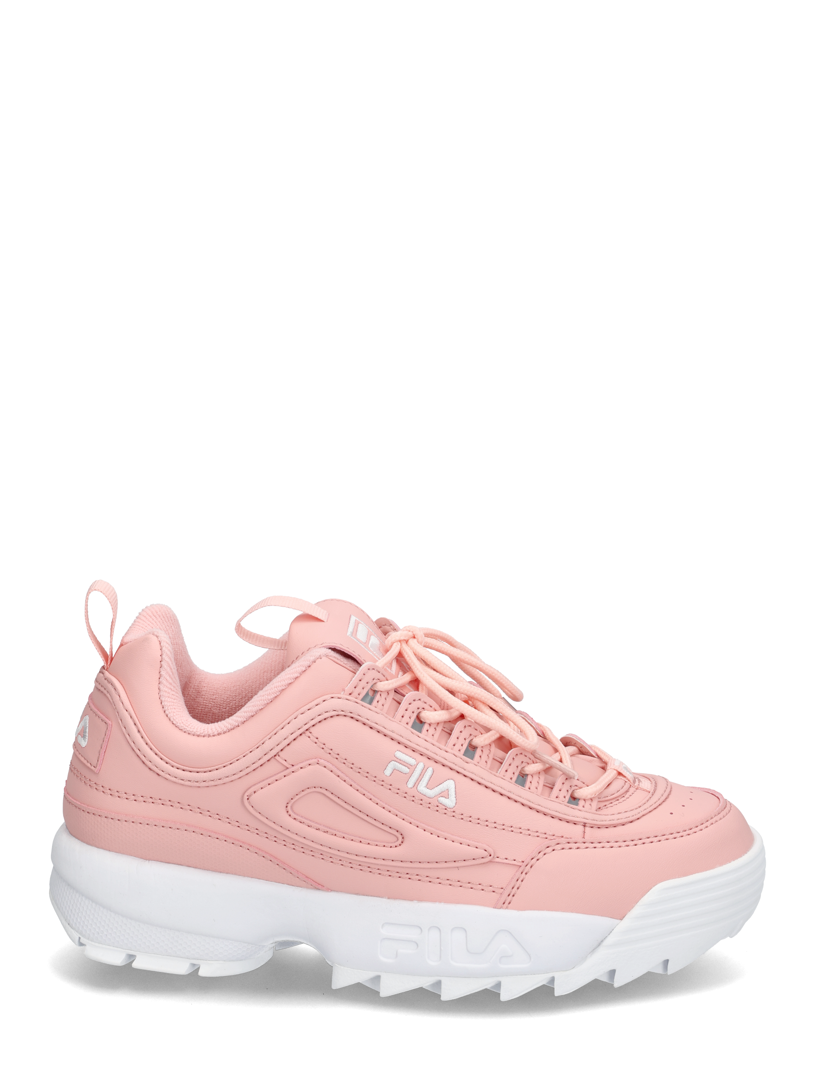 FILA - DISRUPTOR wmn - low top sneakers - pale rosette - 1