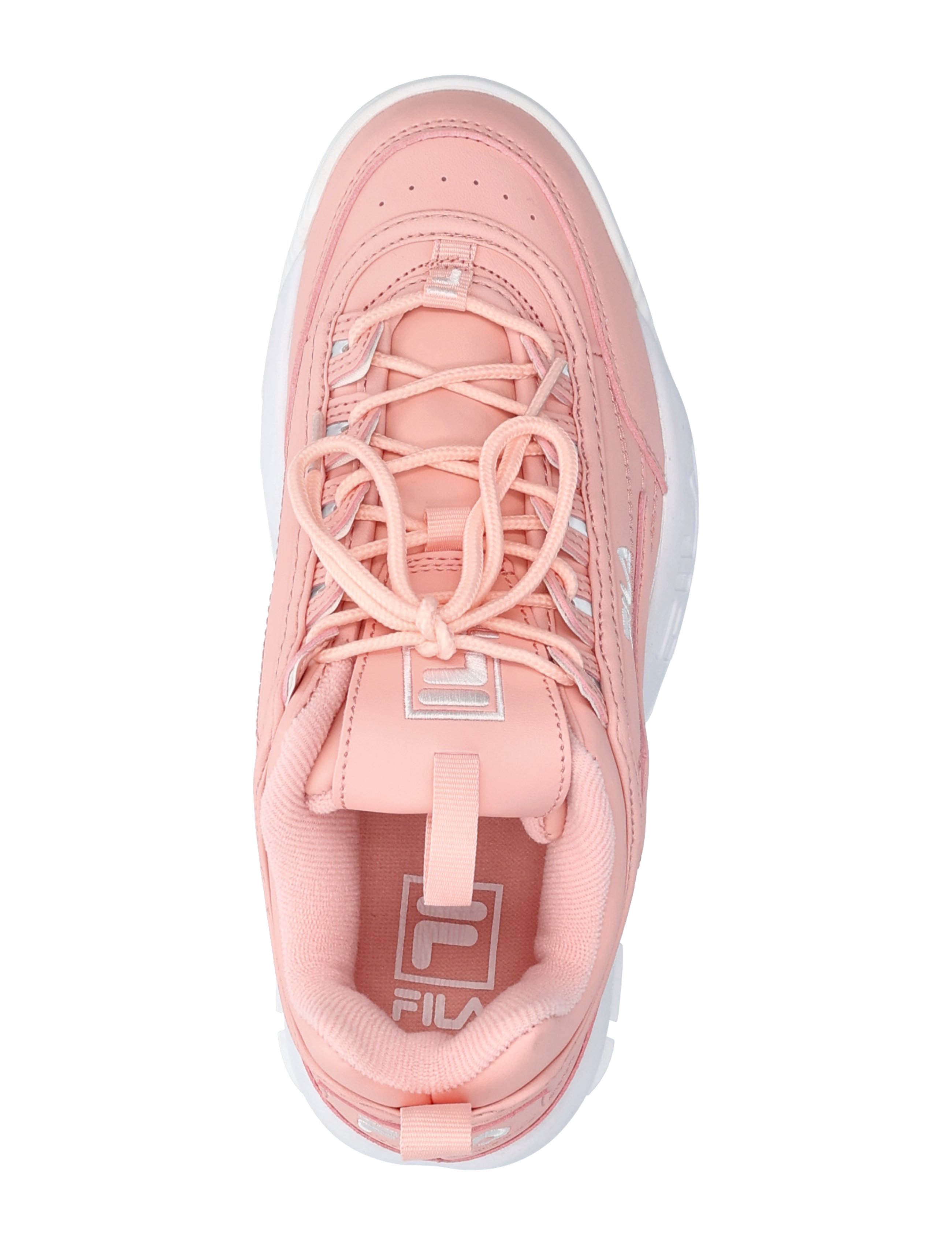 FILA - DISRUPTOR wmn - tennised - pale rosette - 3
