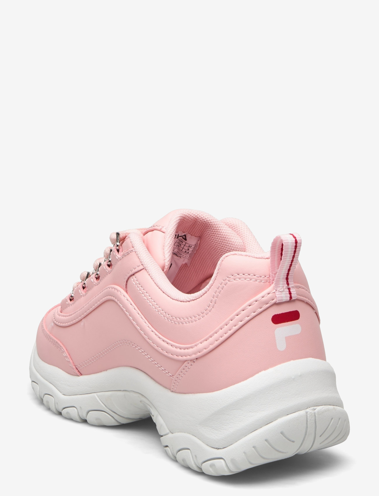 FILA - STRADA wmn - tennised - pale rosette - 2