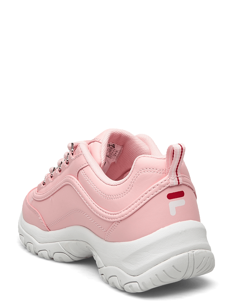 FILA - STRADA wmn - tennised - pale rosette - 2