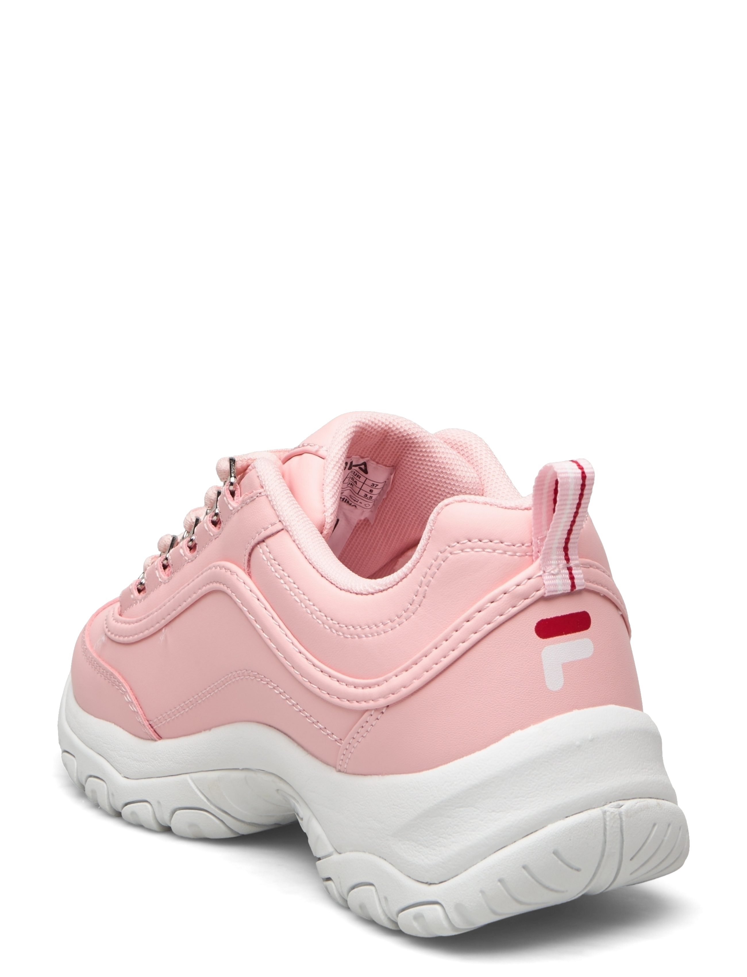 FILA - STRADA wmn - låga sneakers - pale rosette - 2