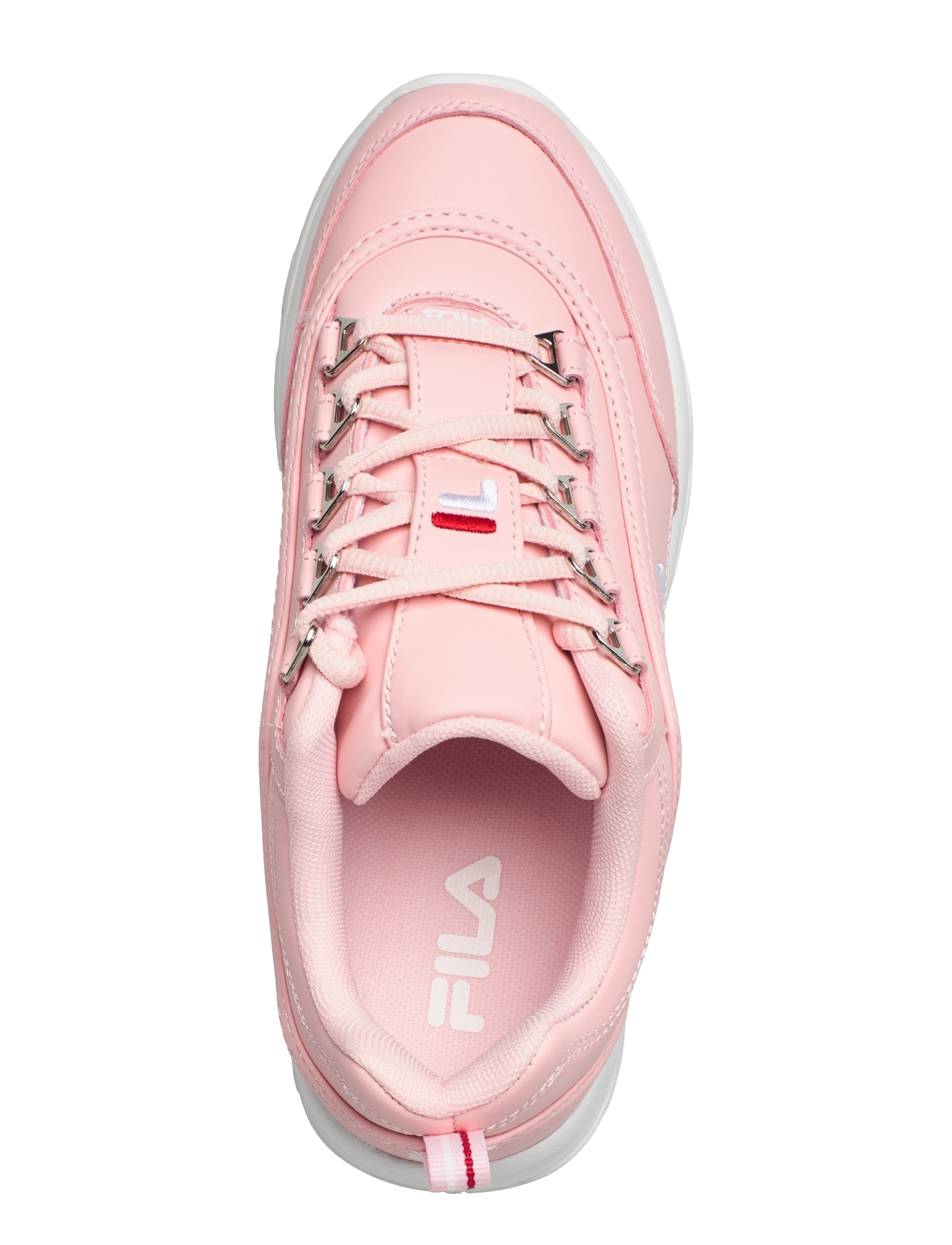 FILA - STRADA wmn - låga sneakers - pale rosette - 3