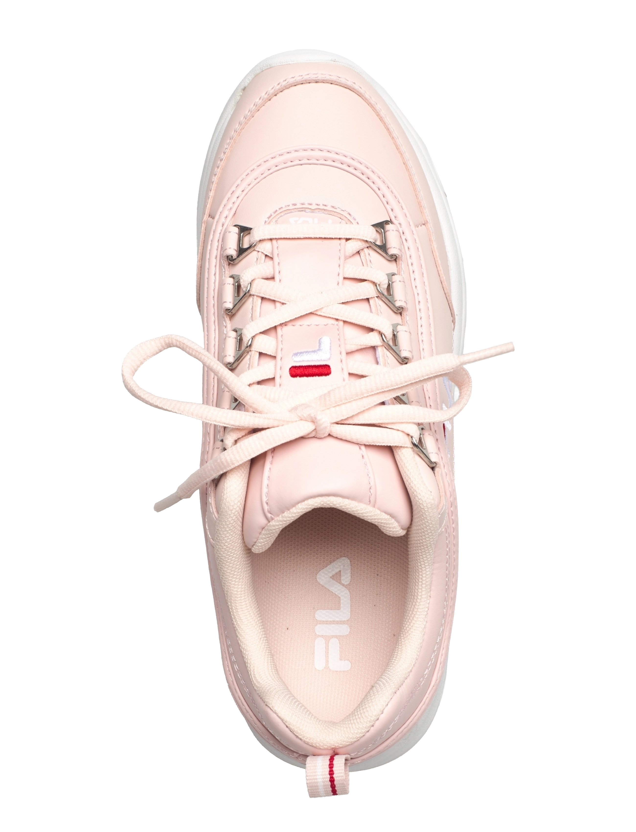 FILA - STRADA wmn - lave sneakers - peach whip - 3