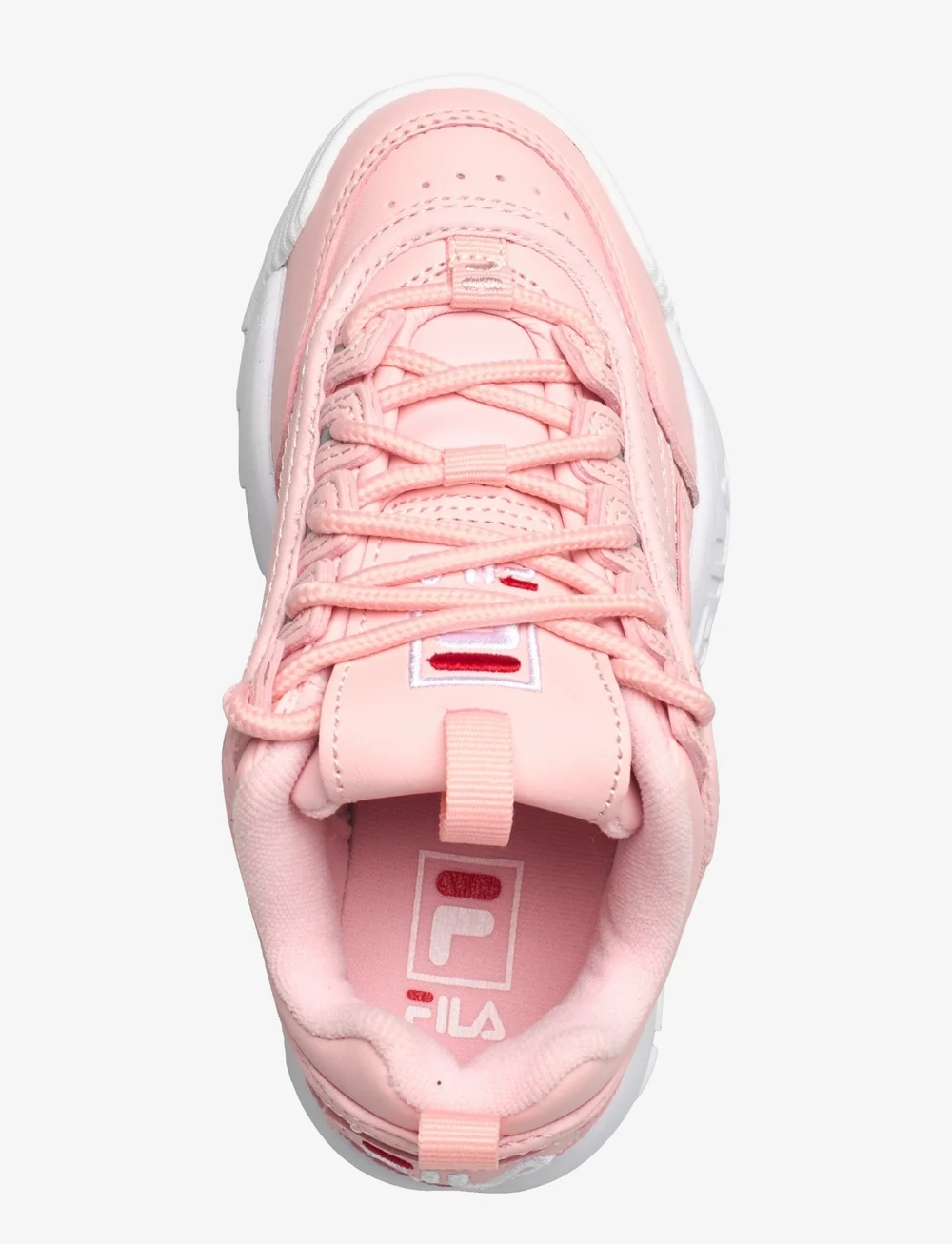 Fila disruptor discount 3 rose