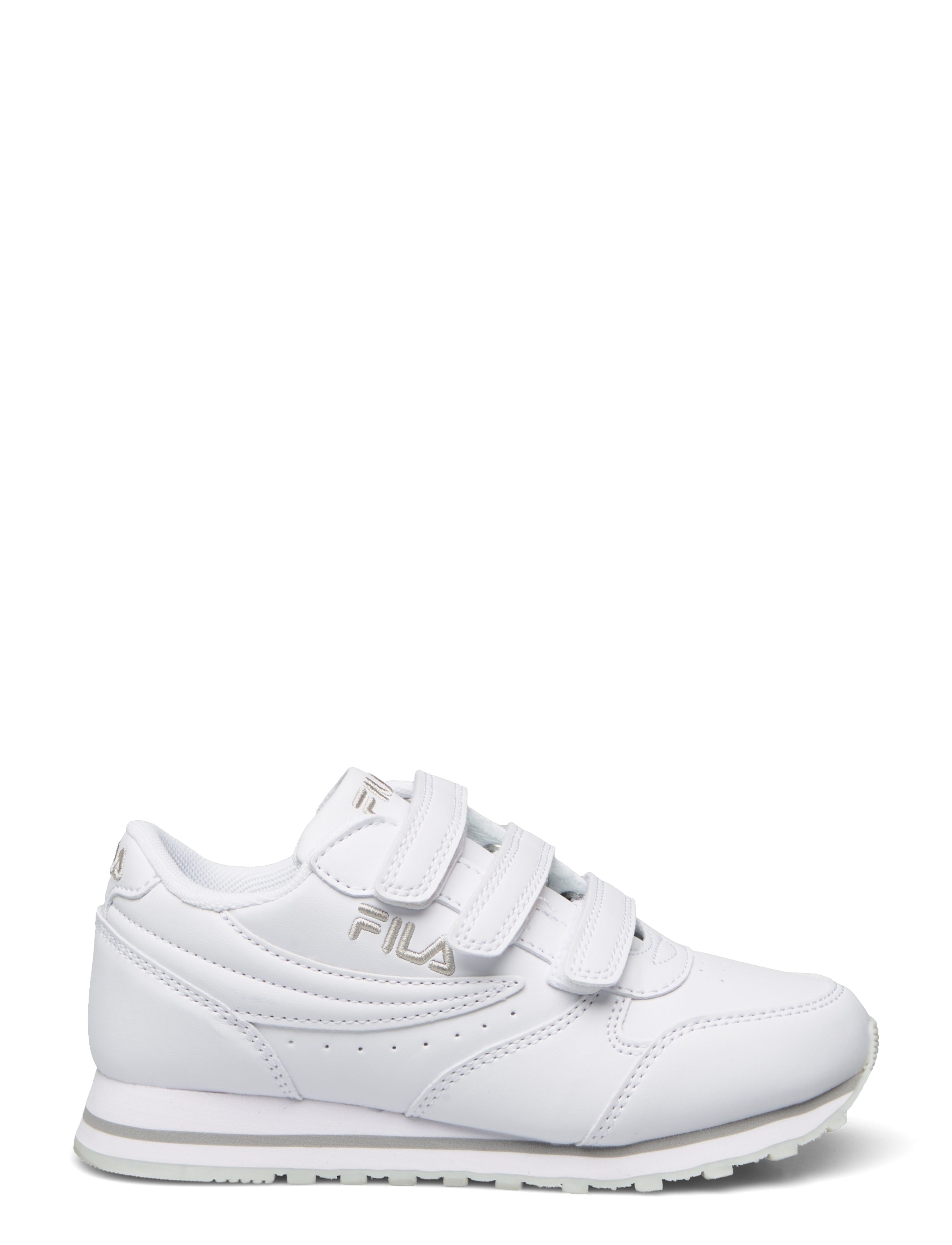 FILA - Orbit Velcro low kids - white - 1