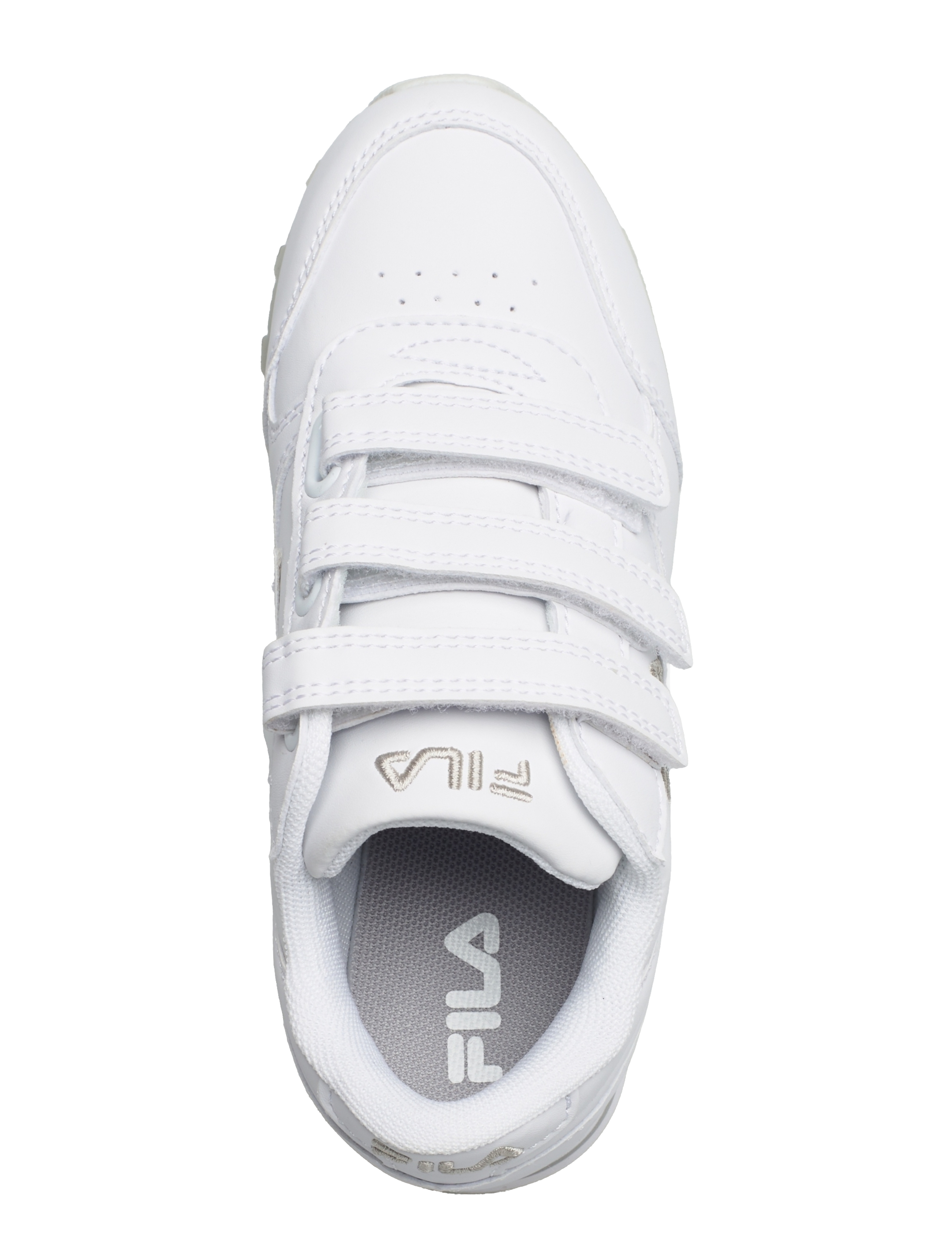 FILA - Orbit Velcro low kids - white - 3