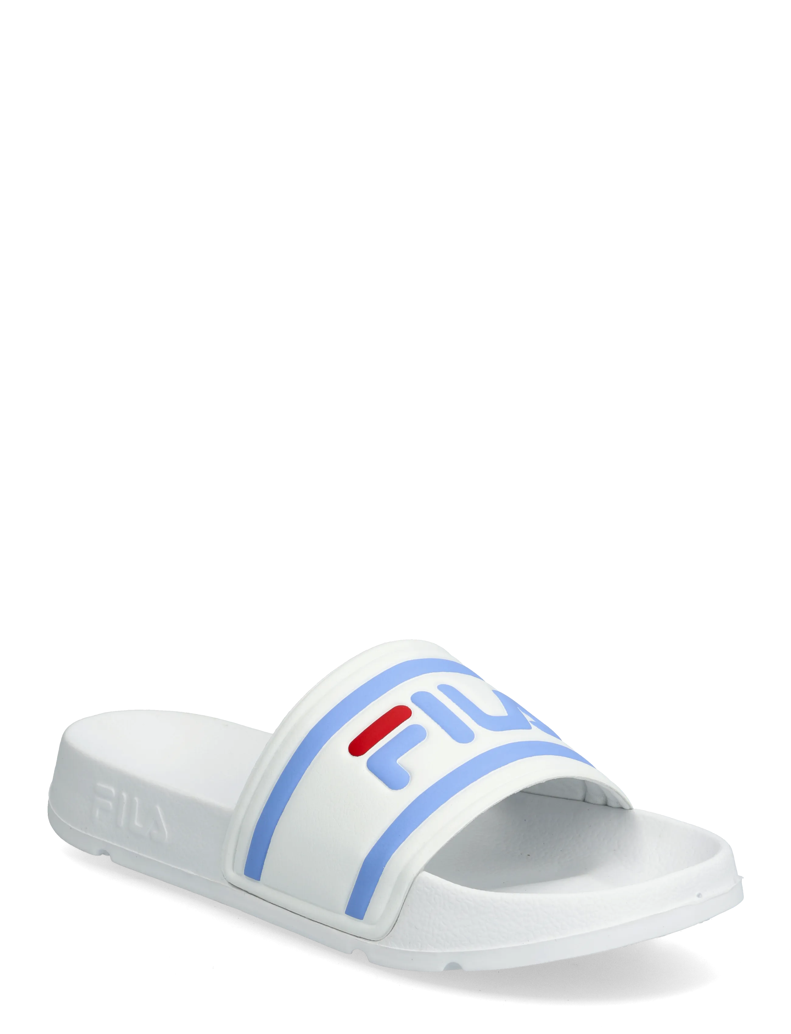 FILA MORRO BAY wmn - Sko - WHITE-PALE IRIS / white
