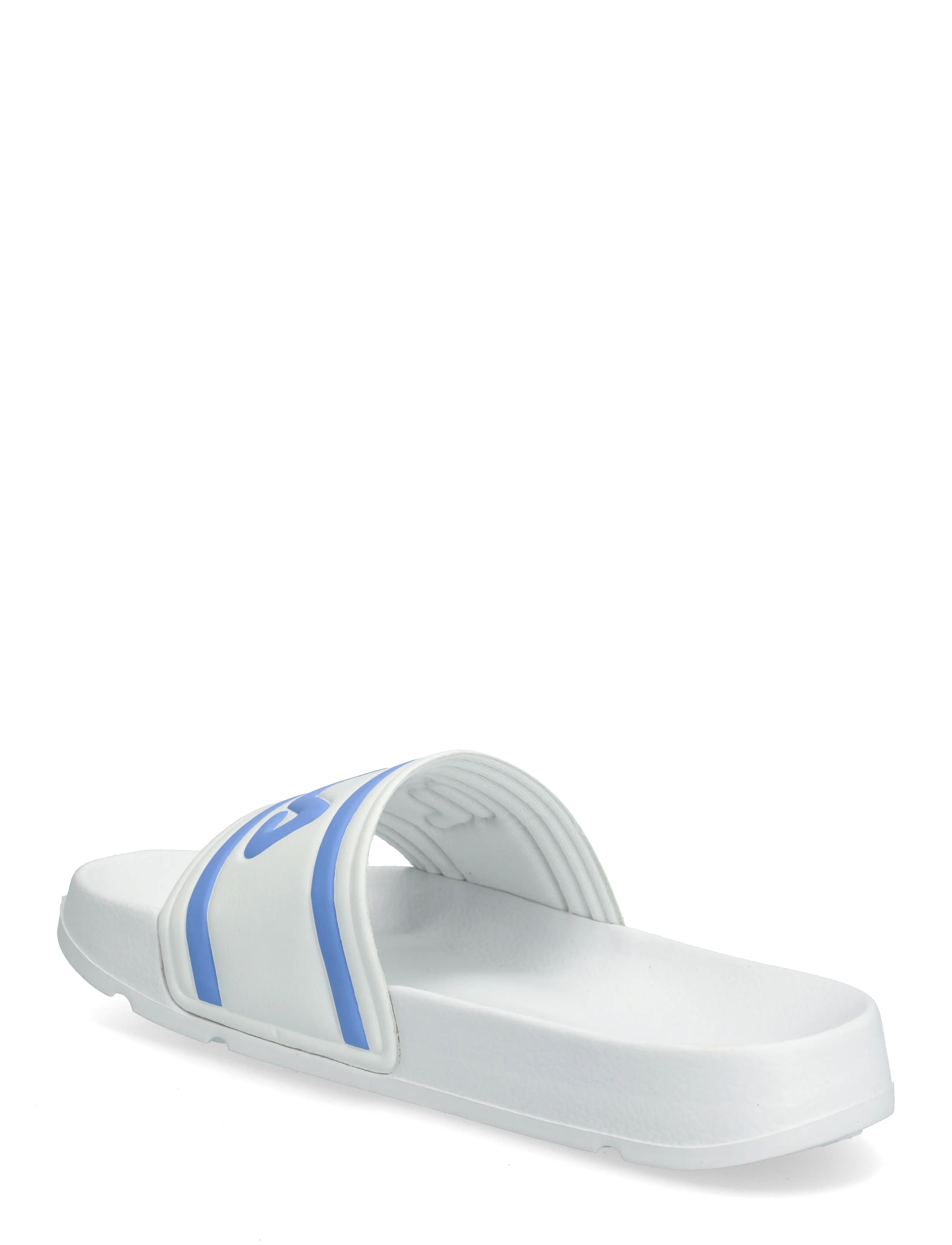 FILA - MORRO BAY wmn - pool sliders - white-pale iris - 2