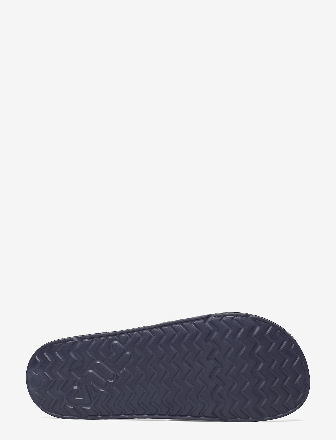 FILA - MORRO BAY slipper - badesandaler - white / fila navy - 4