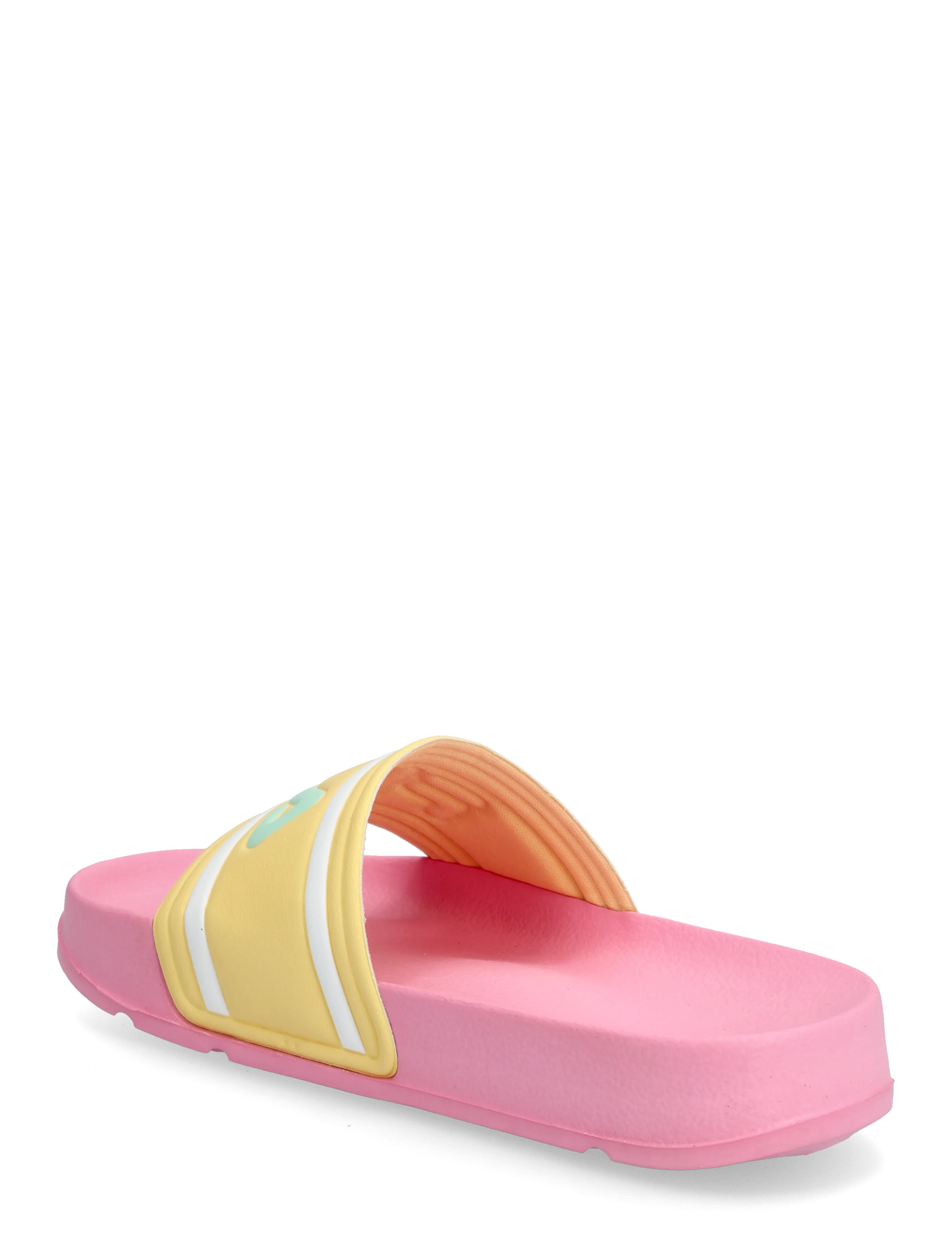 FILA - Morro Bay Slipper JR - badesandaler - prism pink / italian straw - 2
