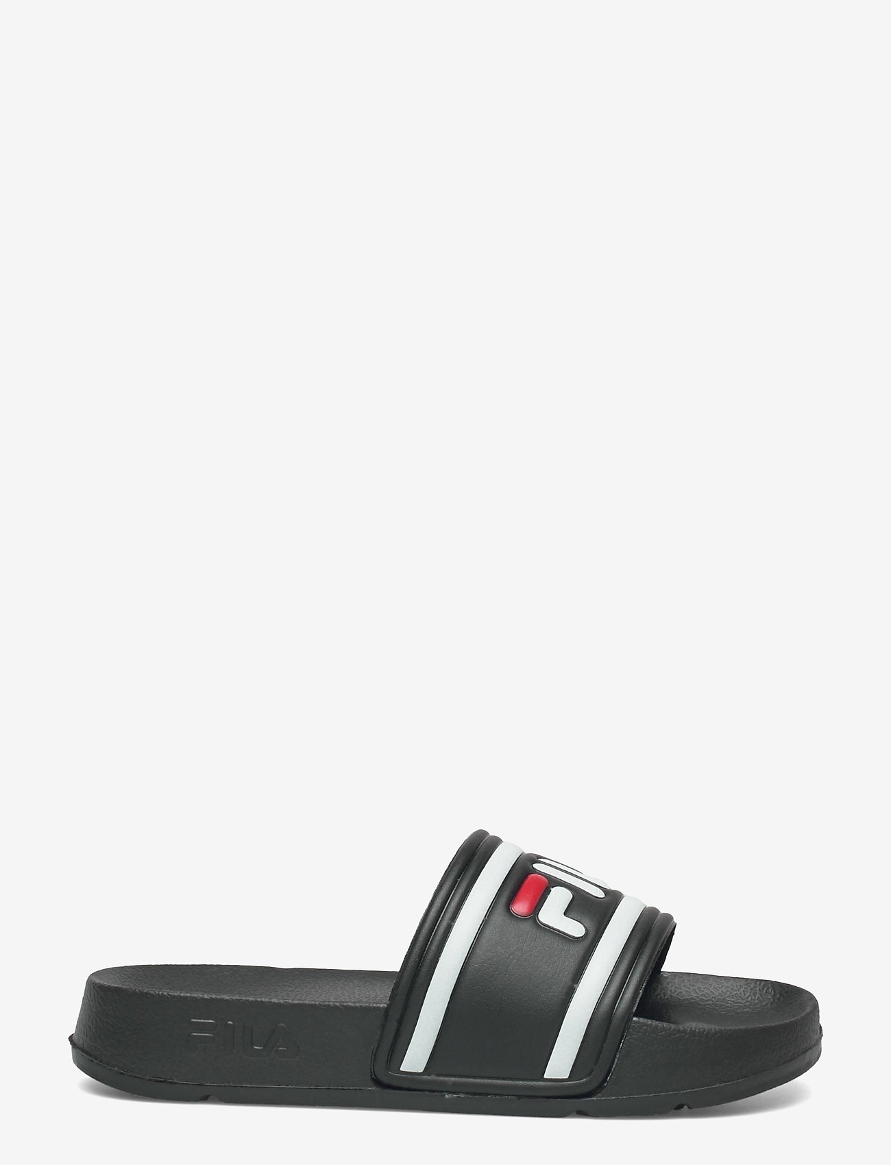 FILA - MORRO BAY slipper kids - pool sliders - black - 1