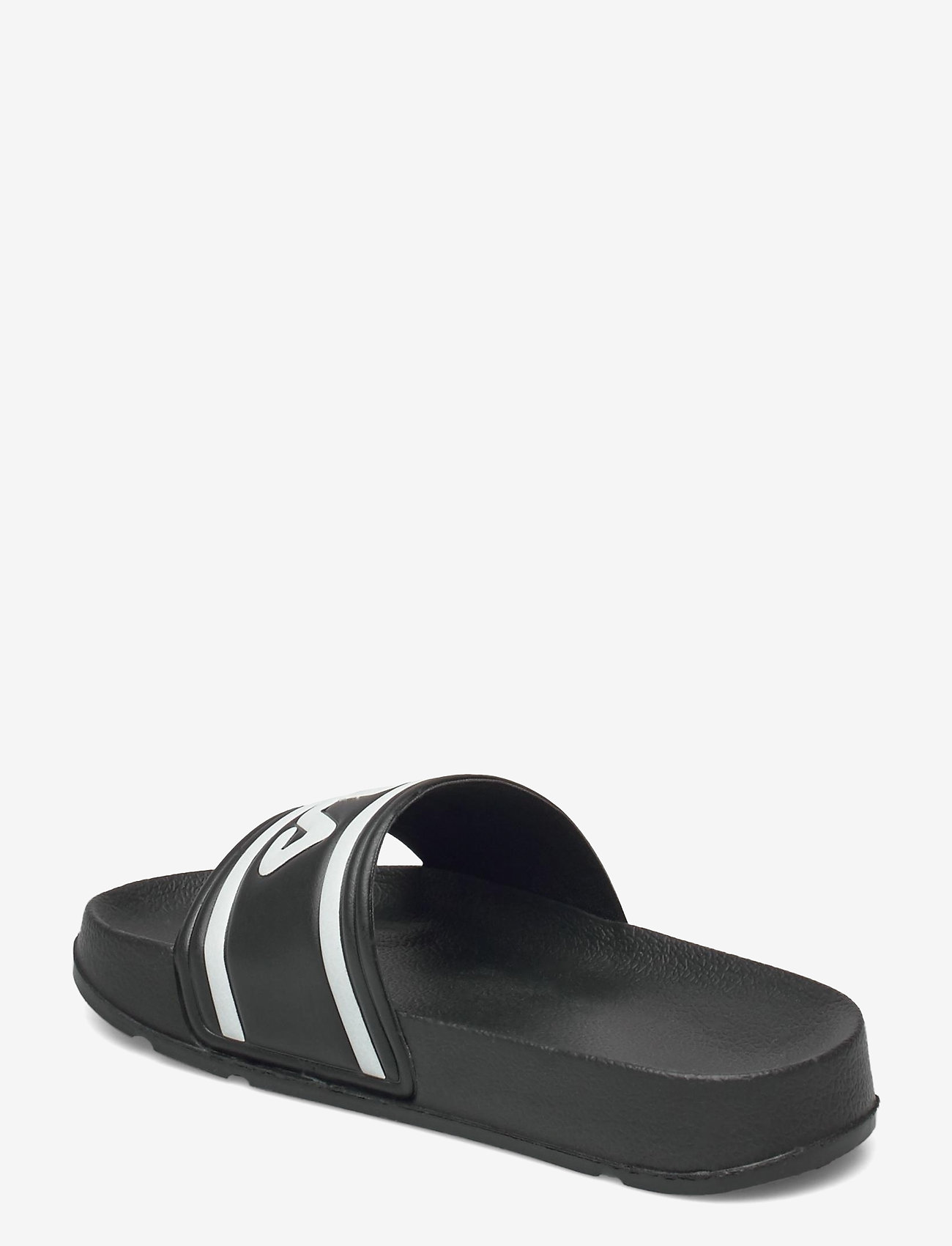 FILA - MORRO BAY slipper kids - pool sliders - black - 2