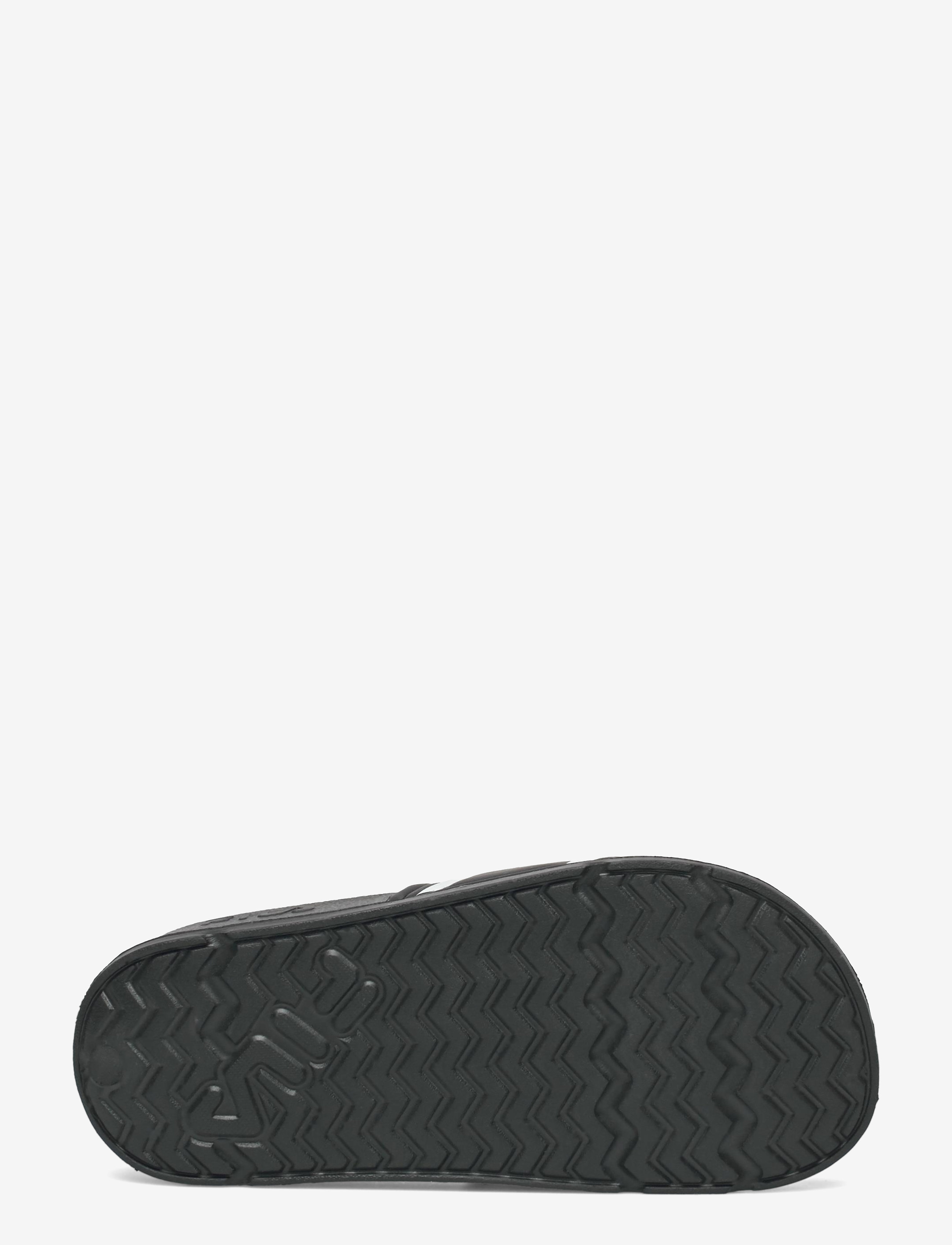 FILA - Morro Bay Slipper JR - badesandaler - black - 4