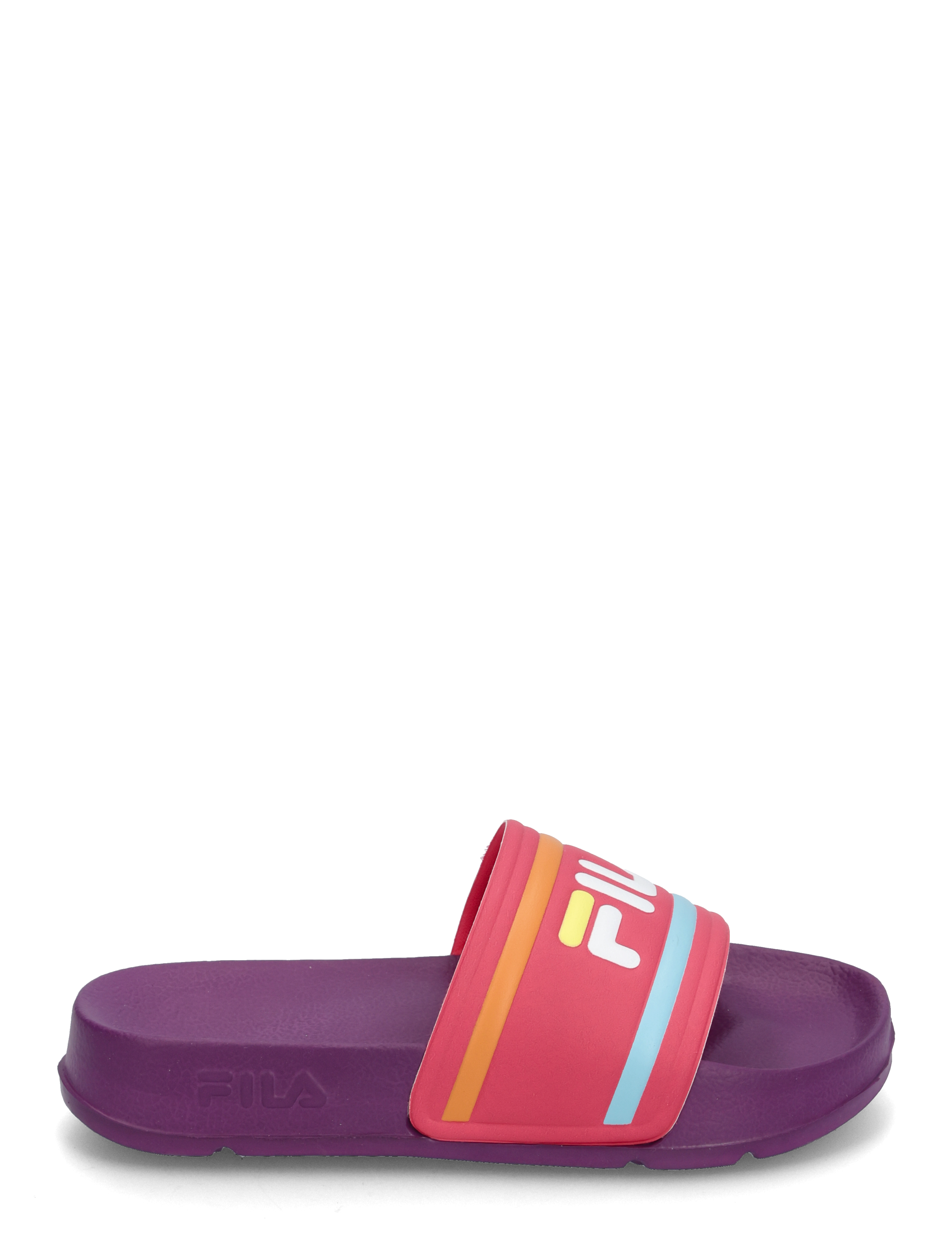 FILA - Morro Bay Slipper JR - badesandaler - calypso coral - 1
