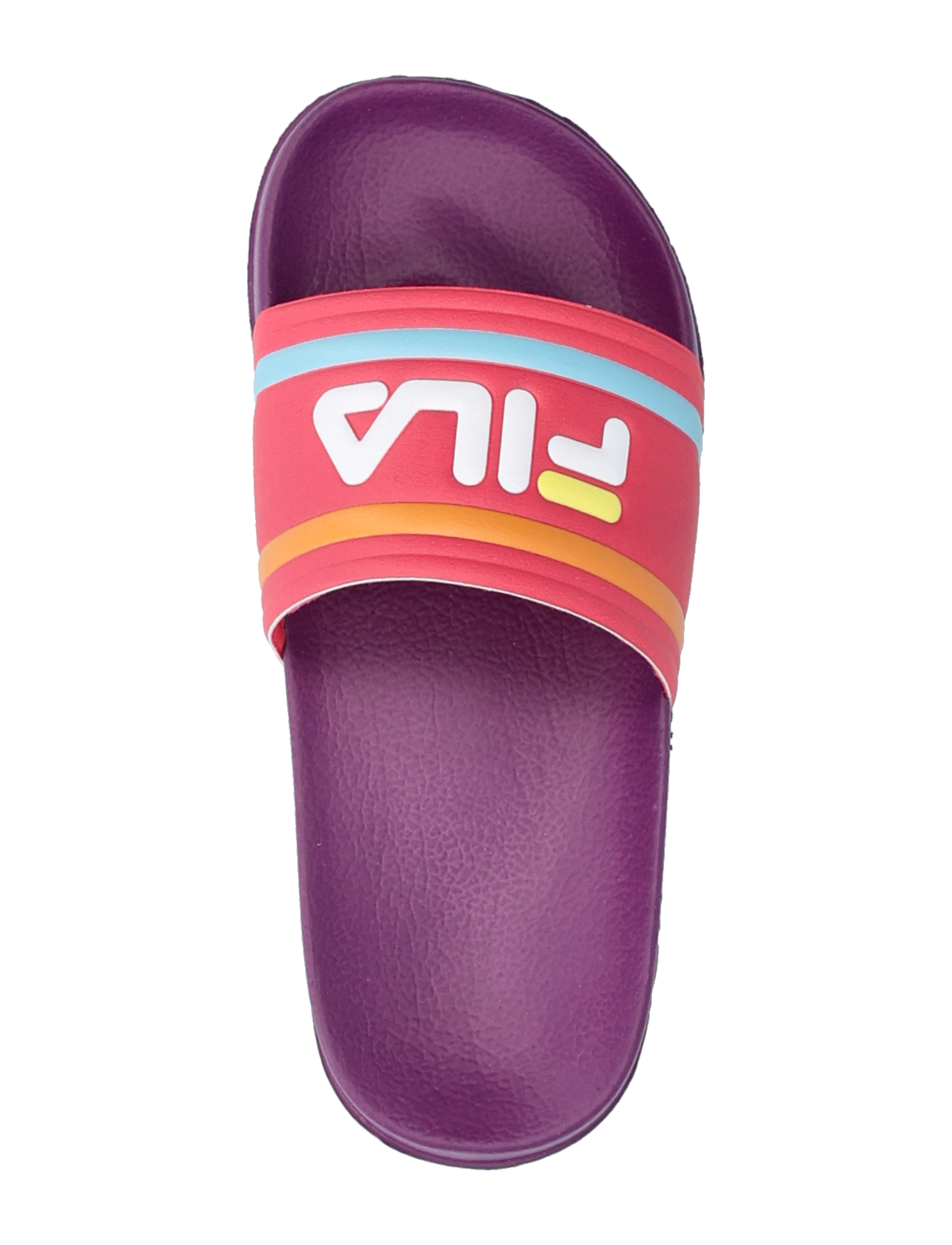 FILA - Morro Bay Slipper JR - badesandaler - calypso coral - 3