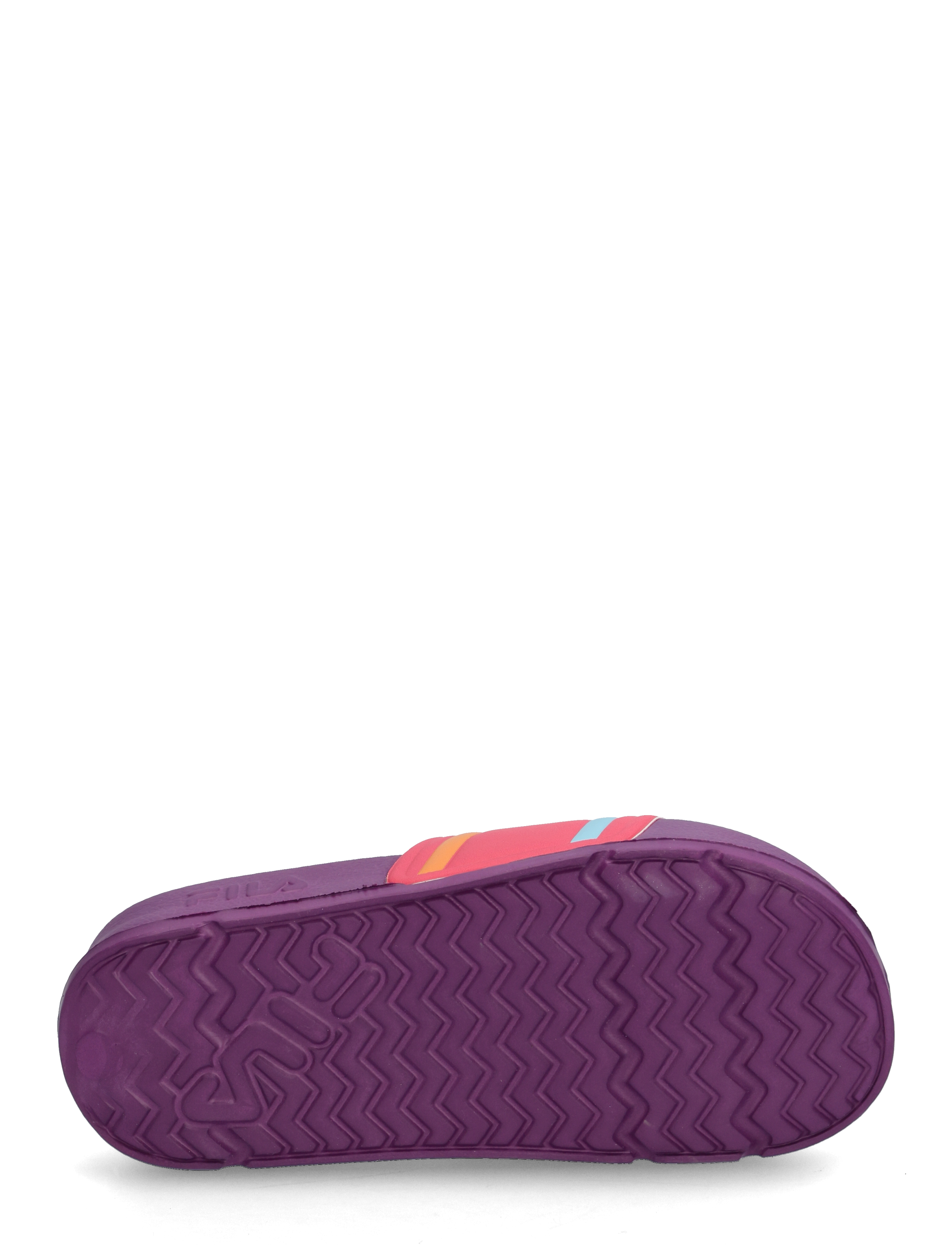 FILA - Morro Bay Slipper JR - badesandaler - calypso coral - 4