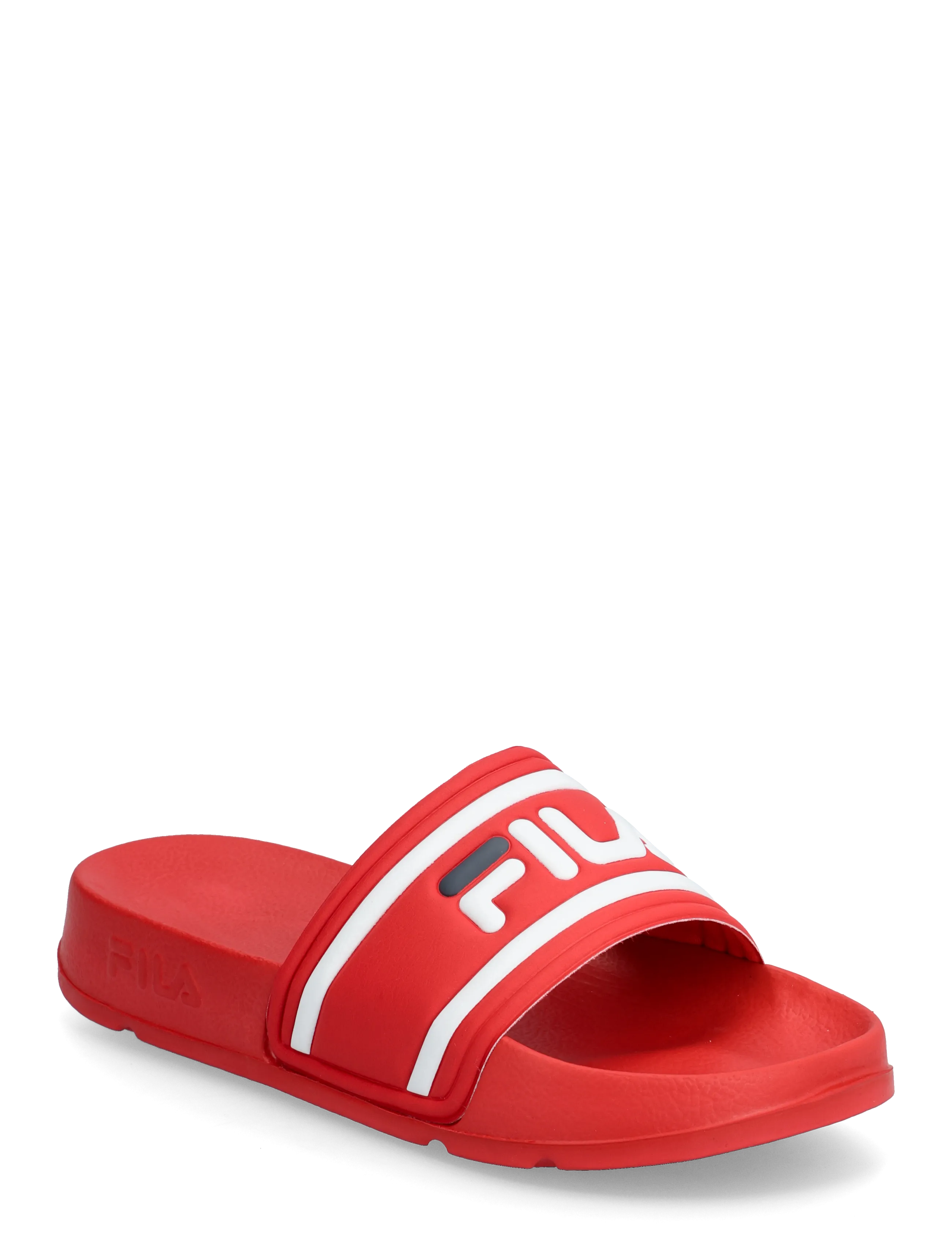 FILA MORRO BAY slipper kids - Avalynė - FILA RED / red