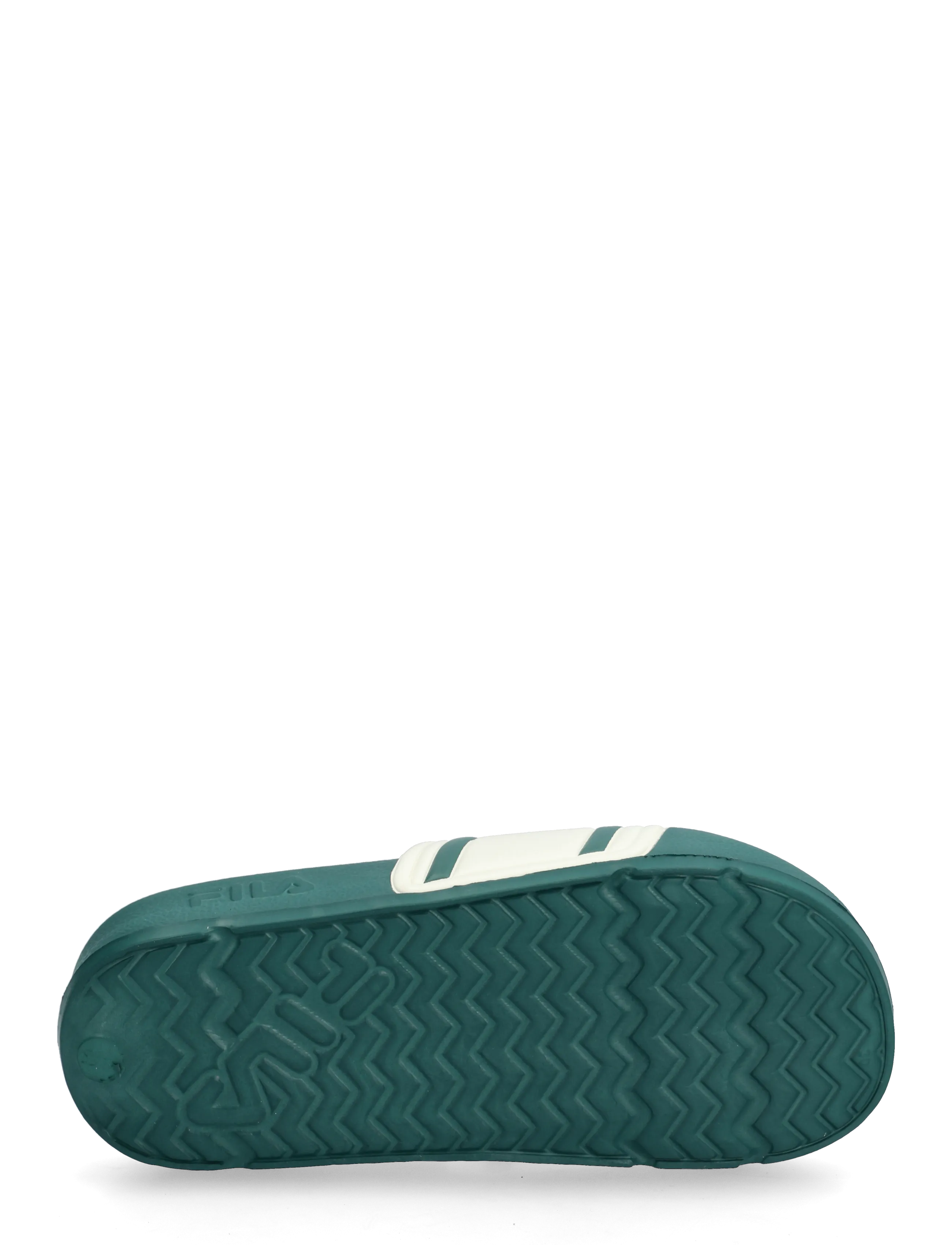 FILA - Morro Bay Slipper JR - pool sliders - posy green / prism pink - 4
