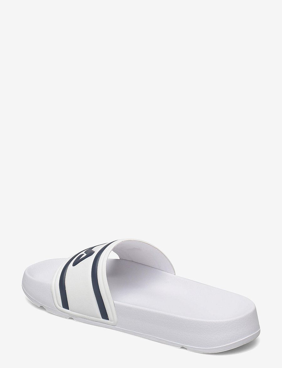FILA - MORRO BAY slipper kids - badelatschen - white - 2