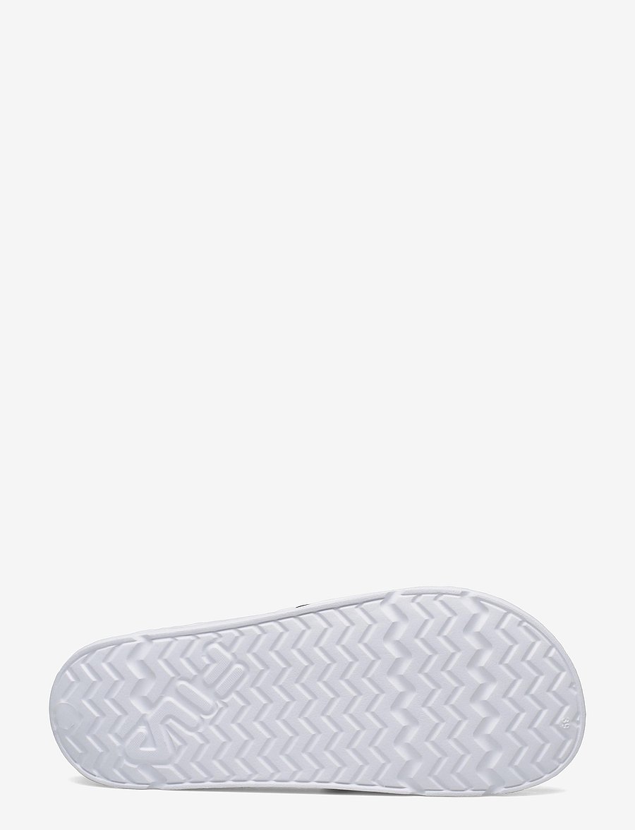 FILA - MORRO BAY slipper kids - badelatschen - white - 4