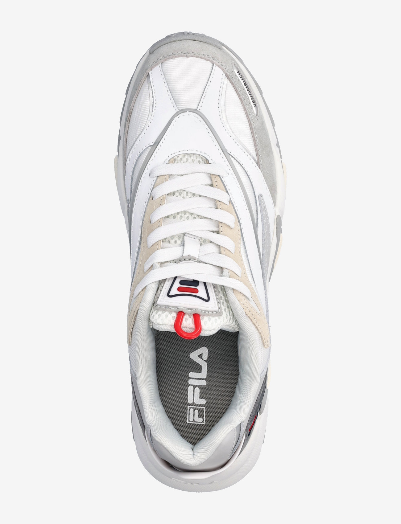 FILA - VenomRush - white / gray violet - 3