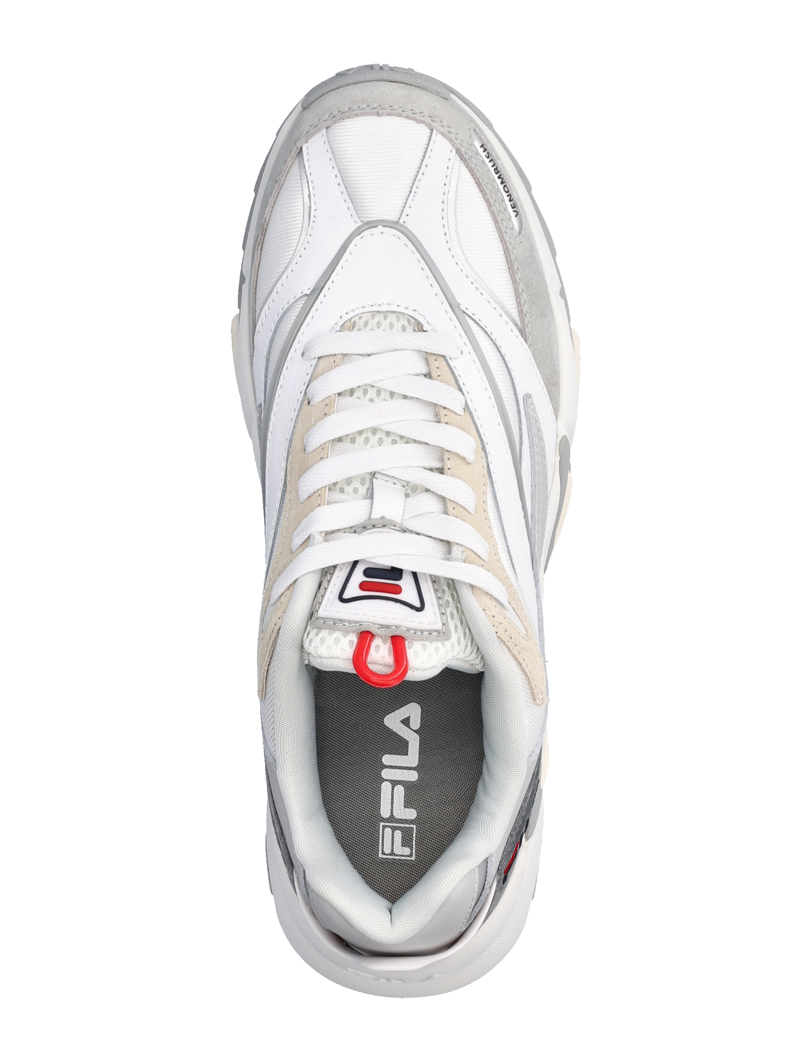 FILA - VenomRush - white / gray violet - 3