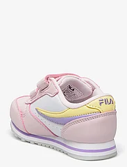 FILA - ORBIT VELCRO tdl - low-top sneakers - mauve chalk-viola - 2