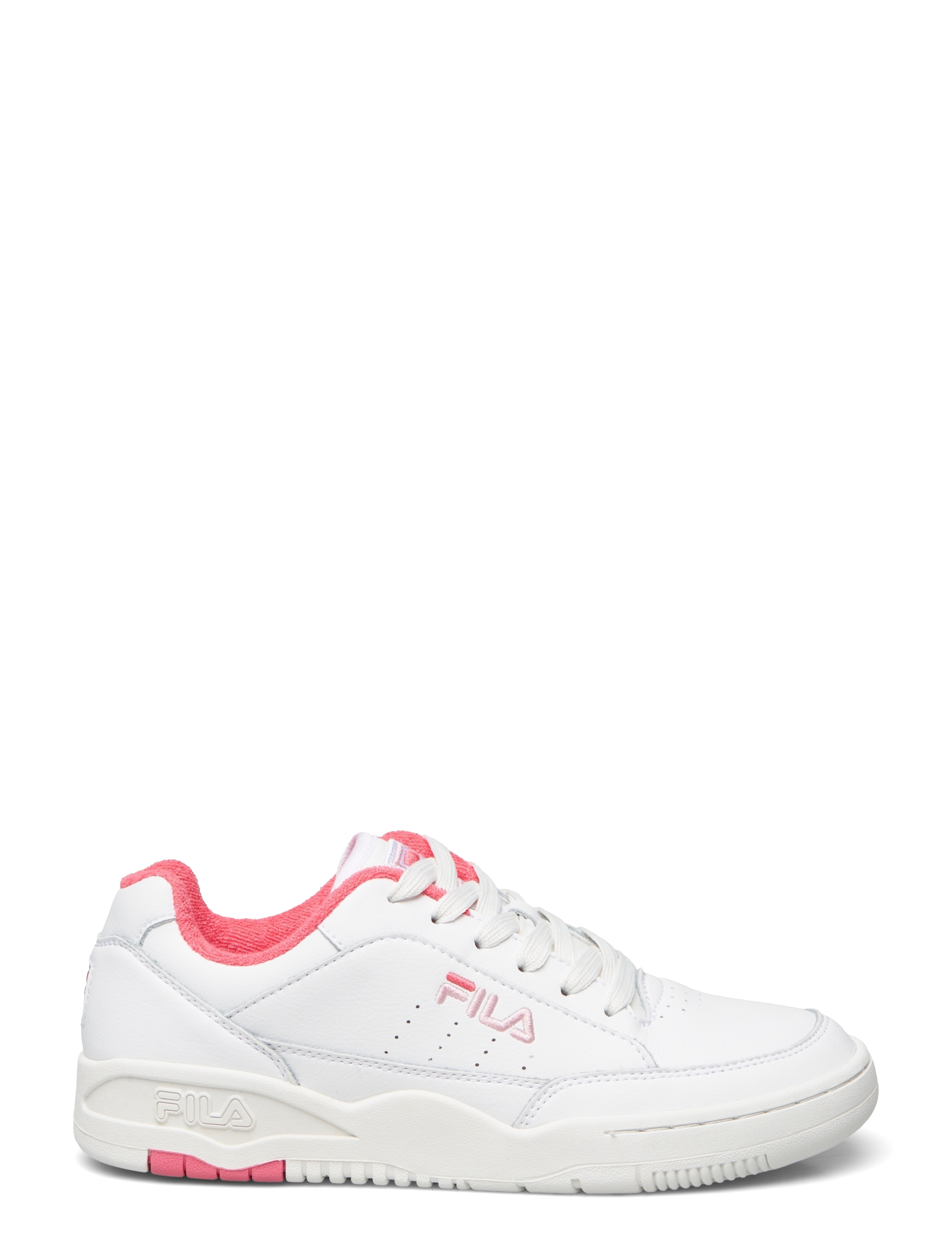 FILA - Town Classic wmn - white / calypso coral - 1