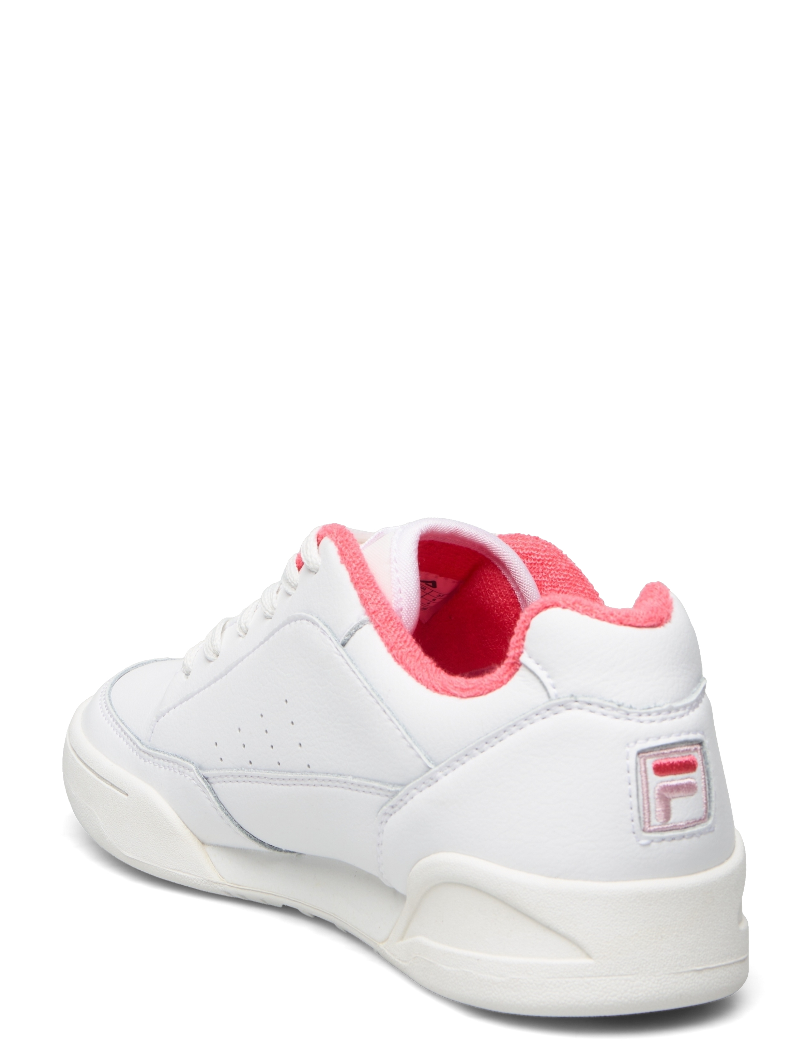 FILA - Town Classic wmn - white / calypso coral - 2