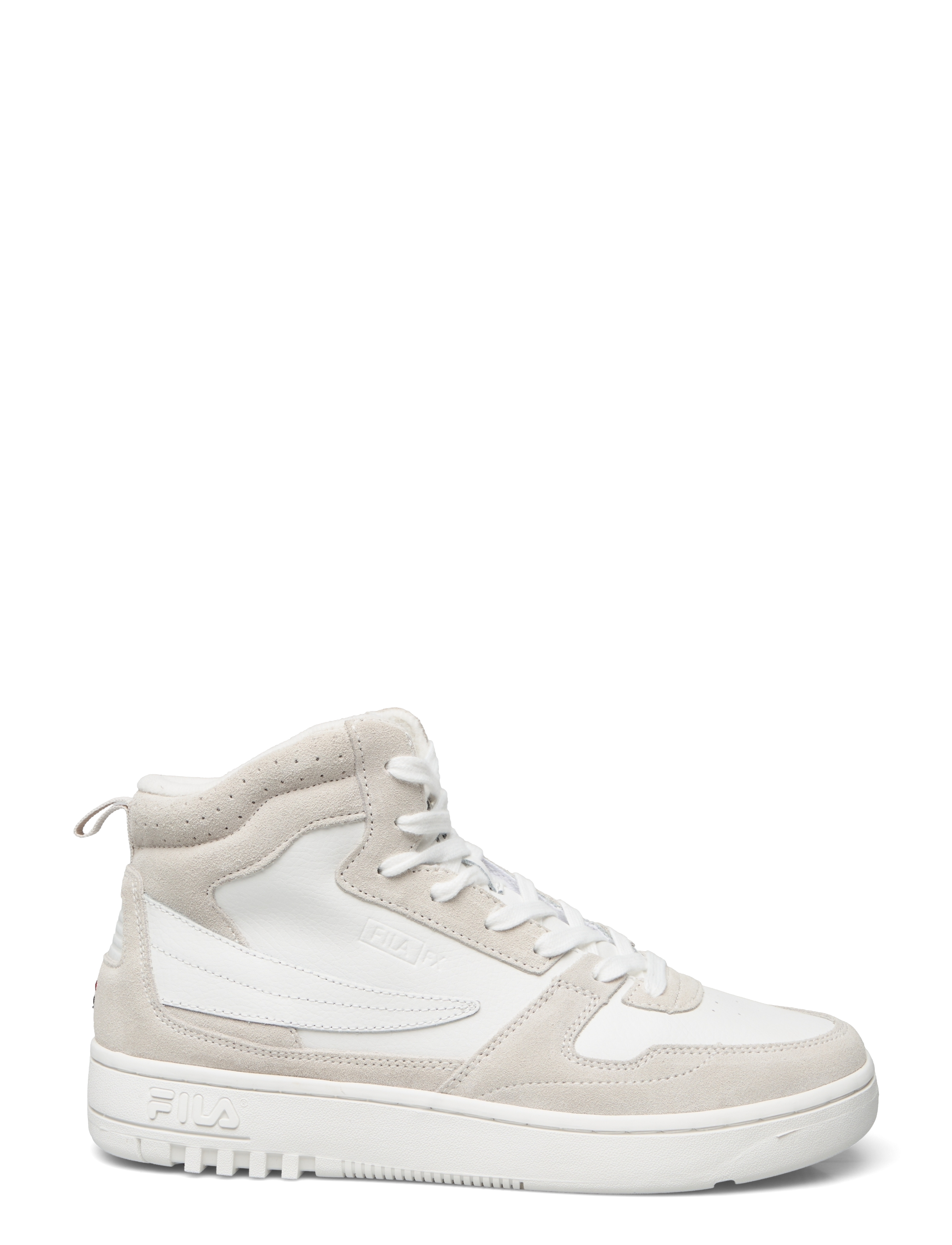 FILA - FXVentuno L mid - white / marshmallow - 1