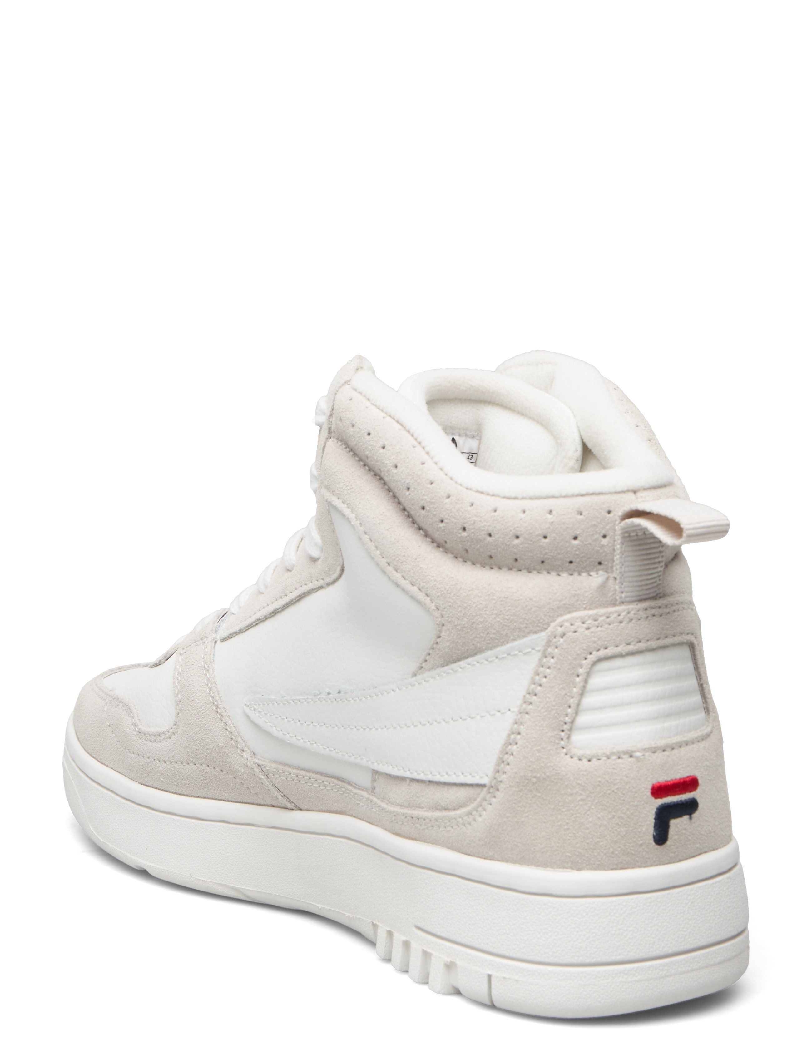FILA - FXVentuno L mid - white / marshmallow - 2